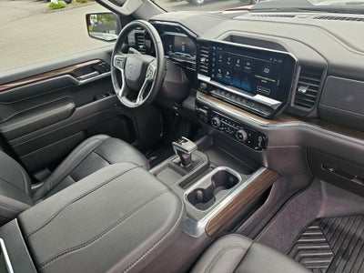 2024 Chevrolet Silverado 1500 LT Trail Boss