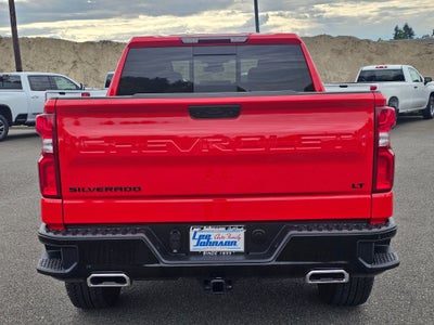 2024 Chevrolet Silverado 1500 LT Trail Boss