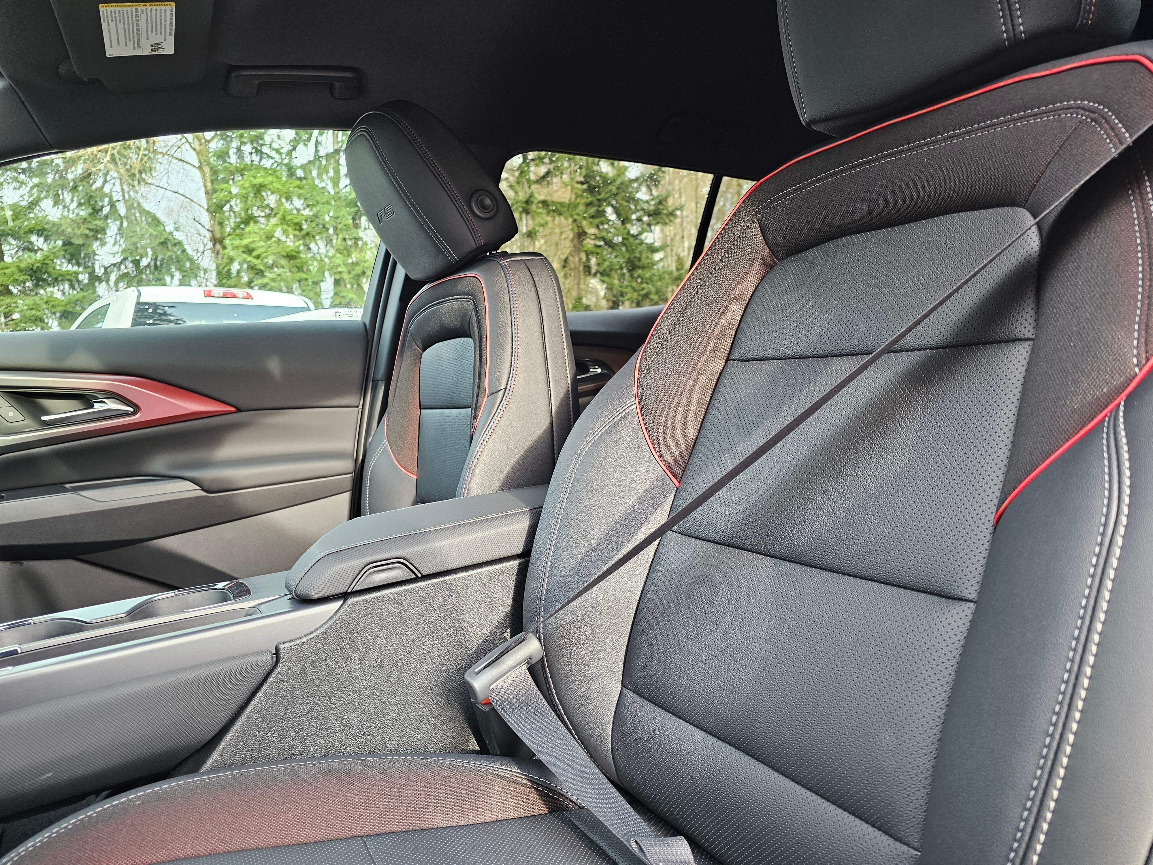 2026 Chevrolet Equinox EV RS