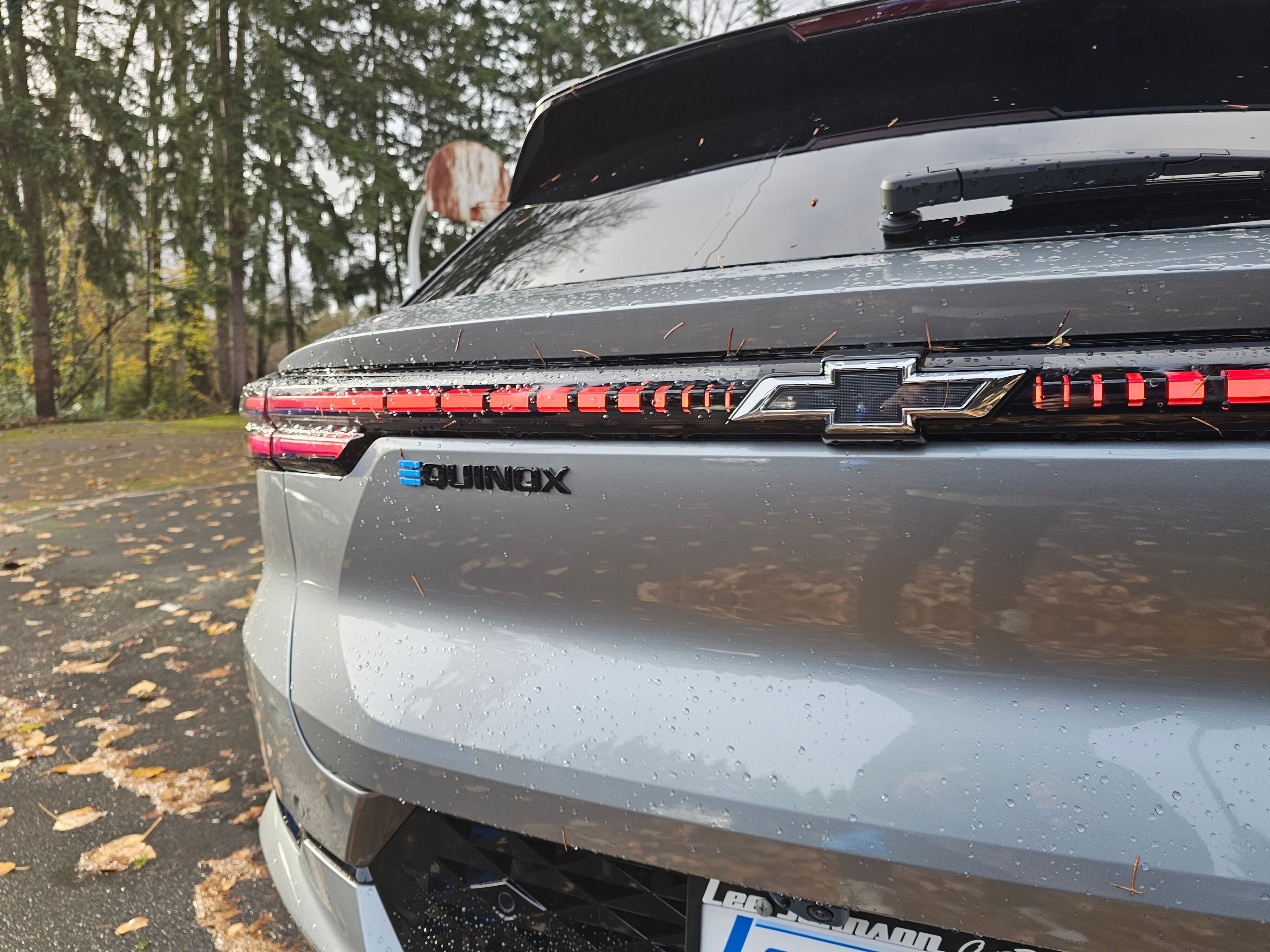 2026 Chevrolet Equinox EV RS