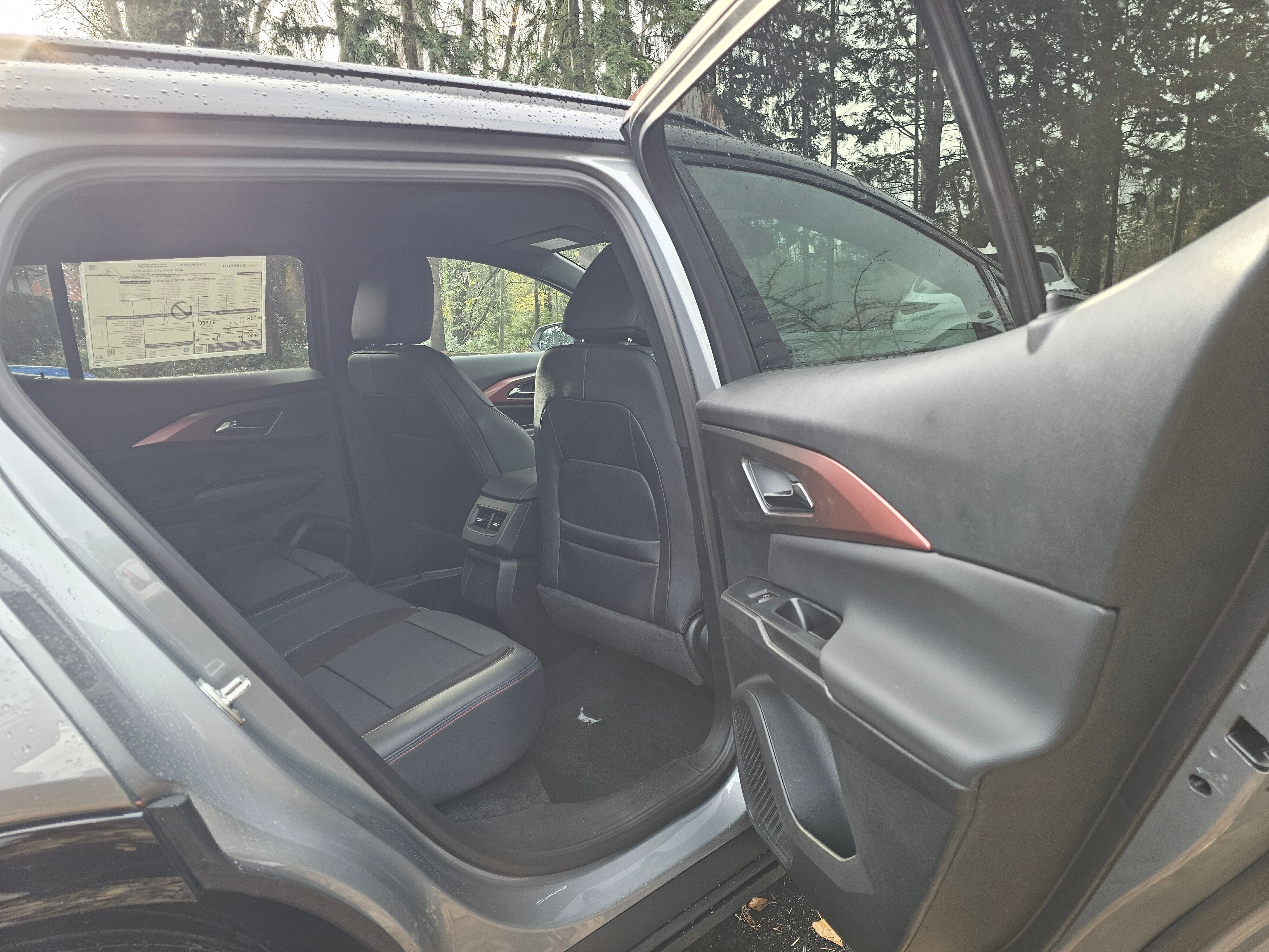 2026 Chevrolet Equinox EV RS