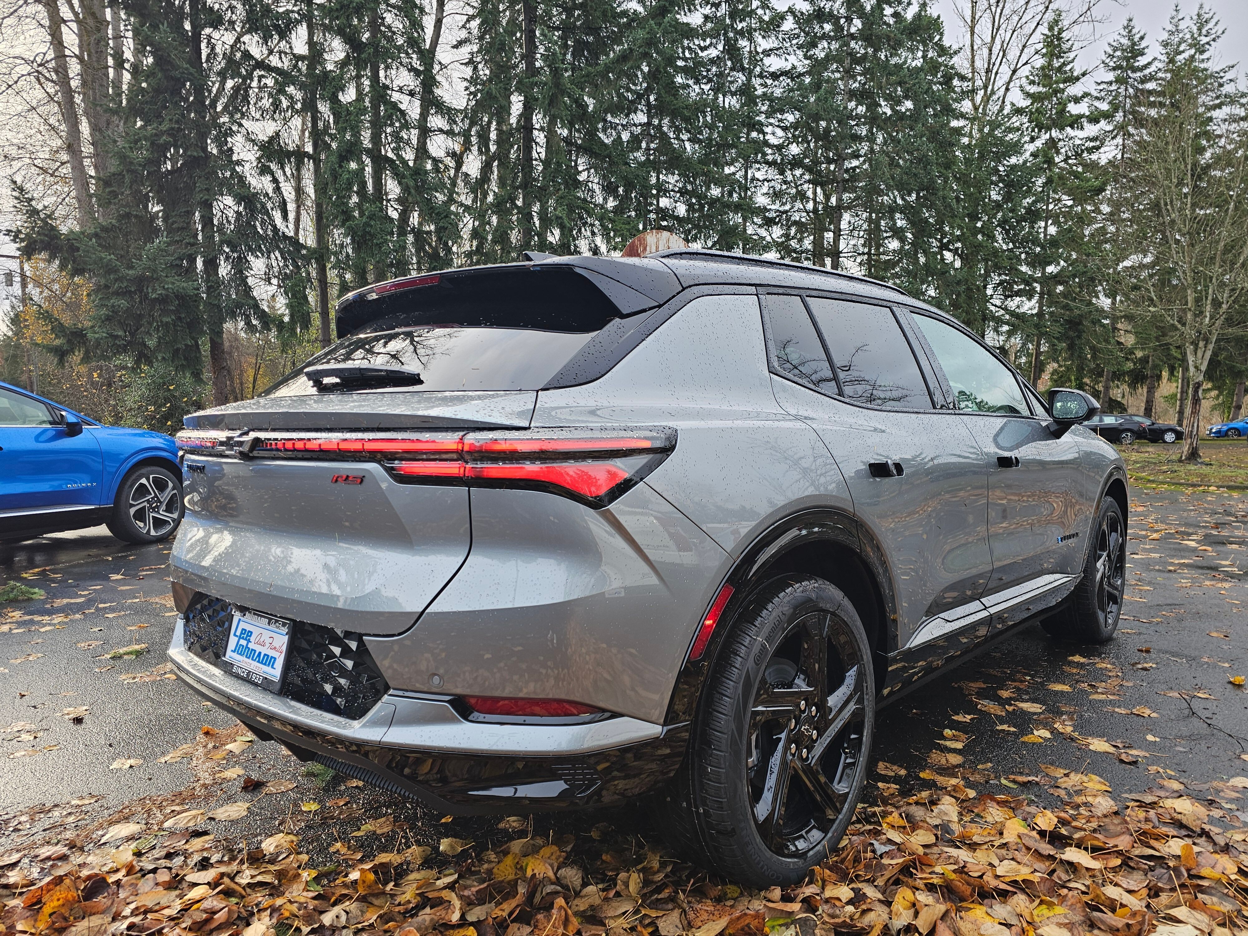 2026 Chevrolet Equinox EV RS