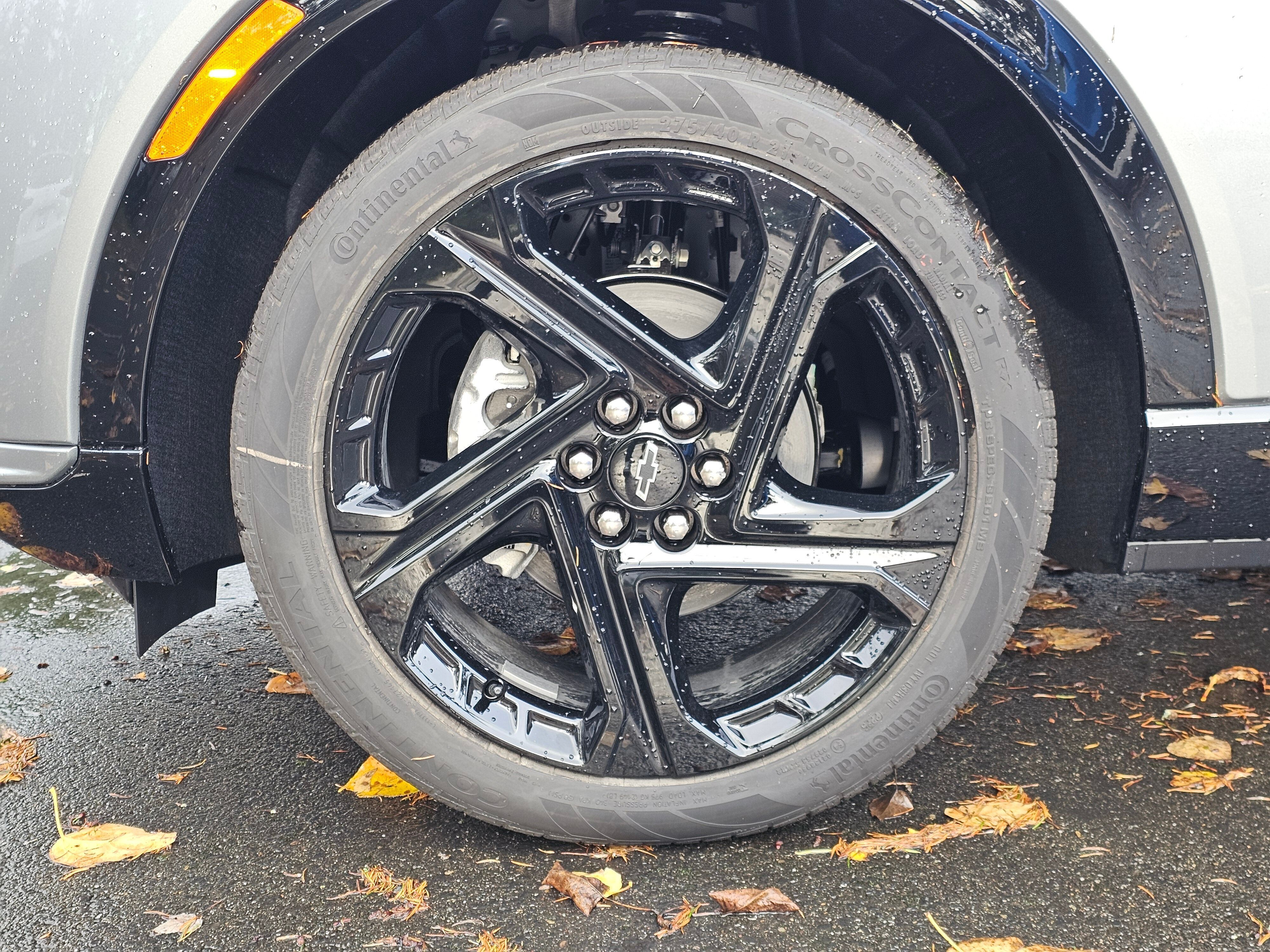 2026 Chevrolet Equinox EV RS