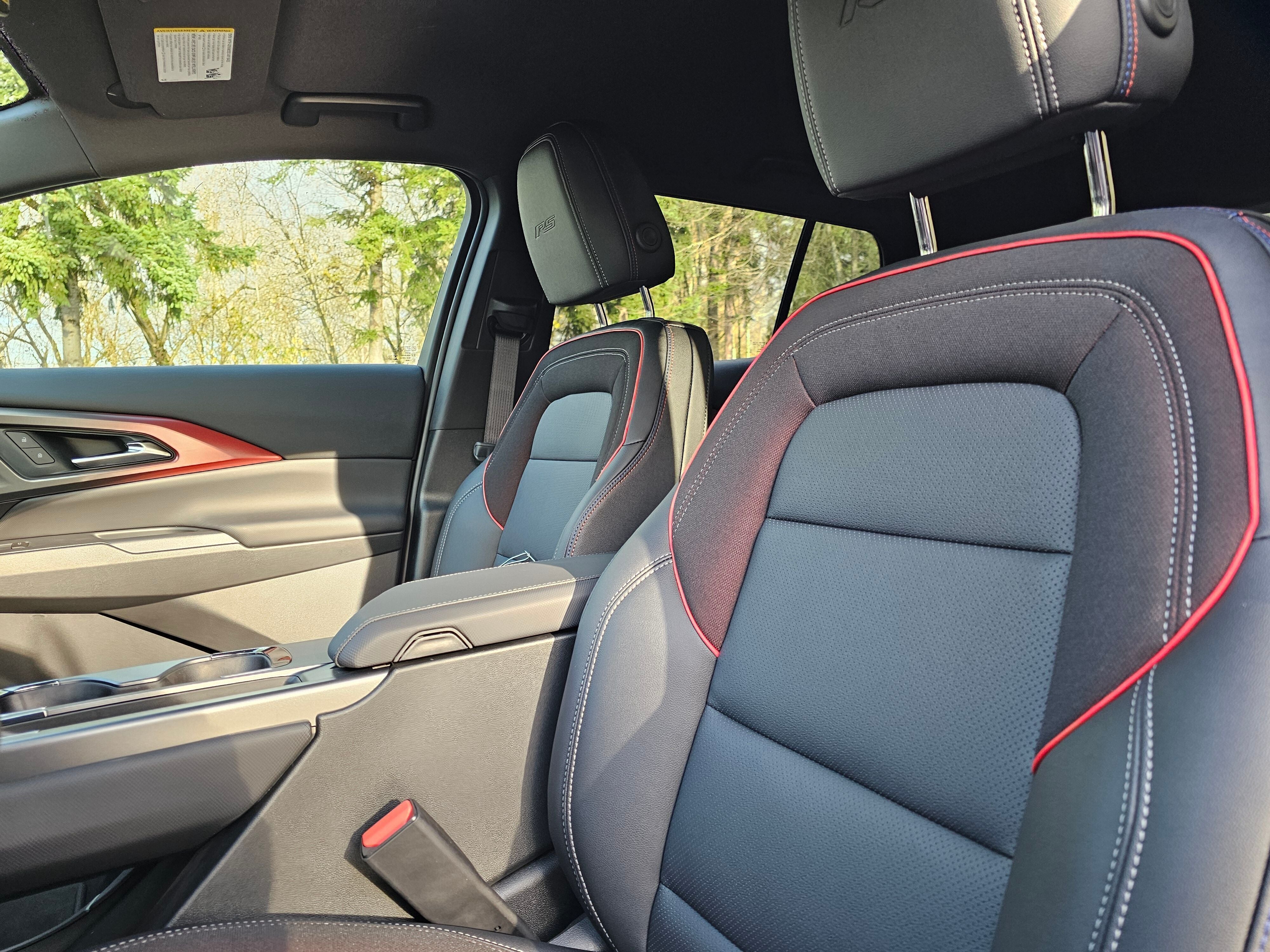 2026 Chevrolet Equinox EV RS