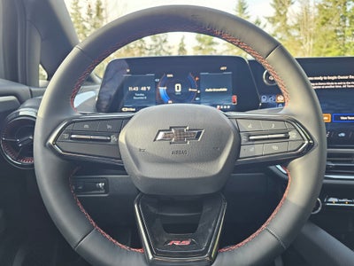 2026 Chevrolet Equinox EV RS