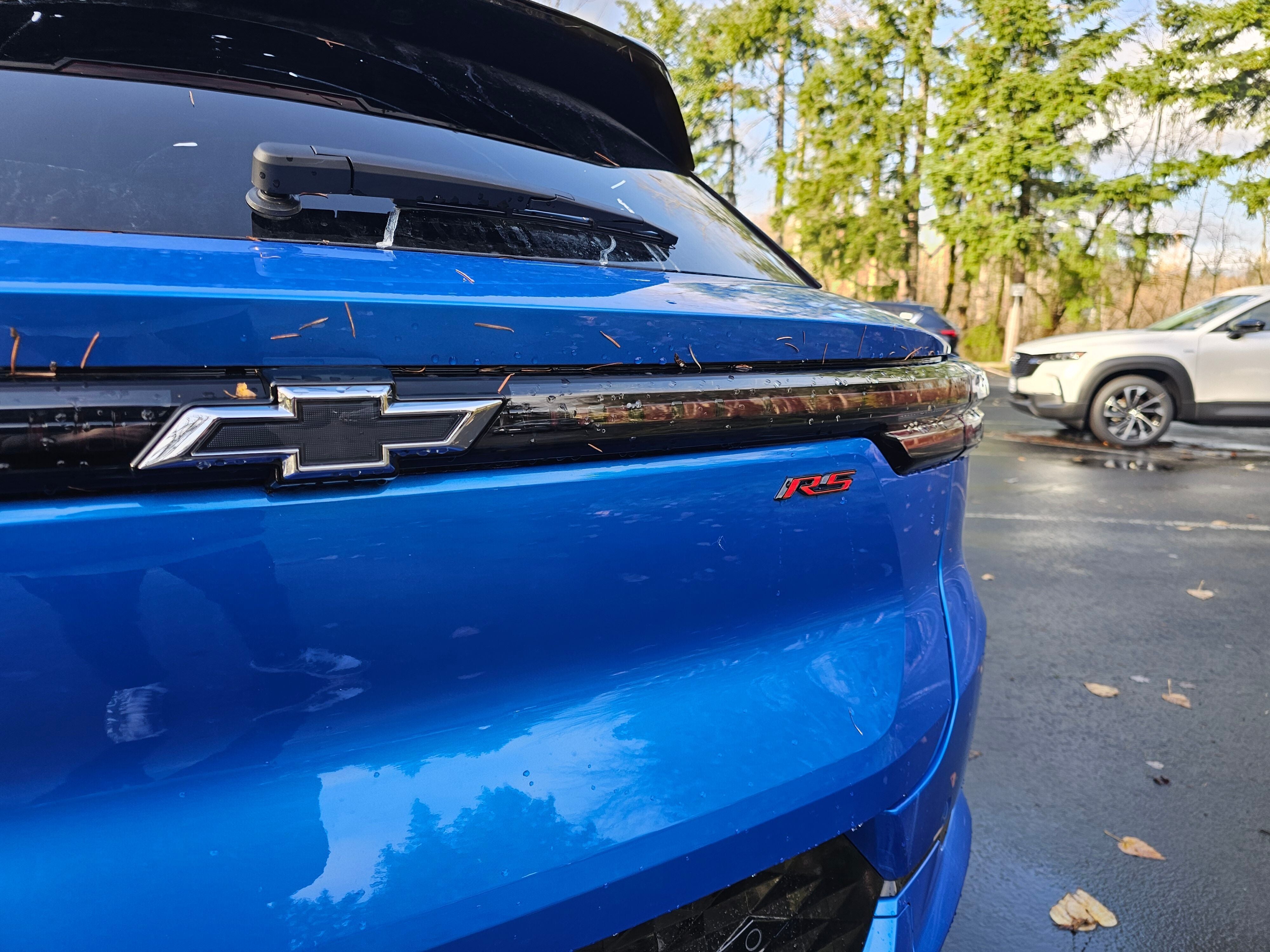 2026 Chevrolet Equinox EV RS