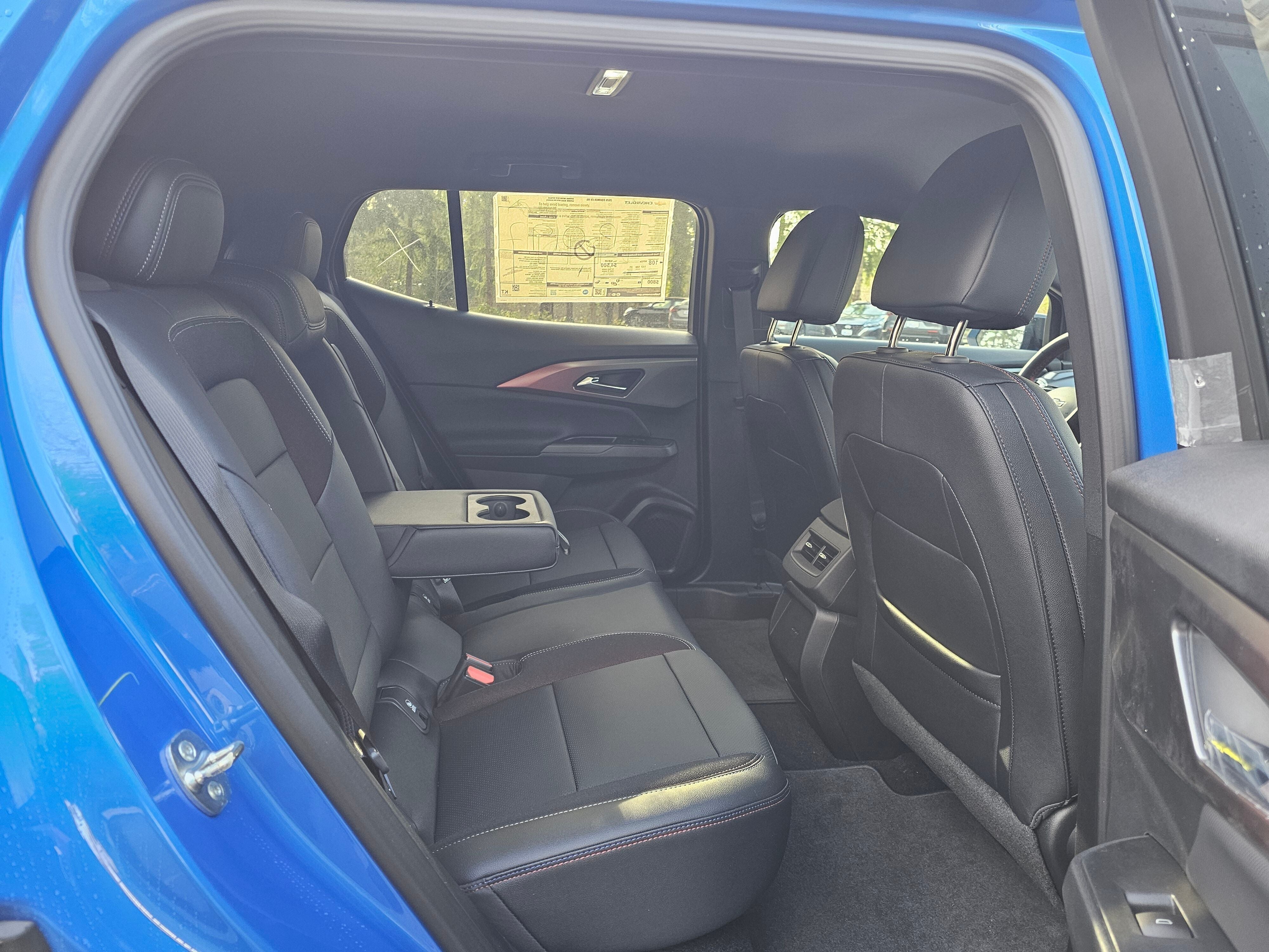 2026 Chevrolet Equinox EV RS