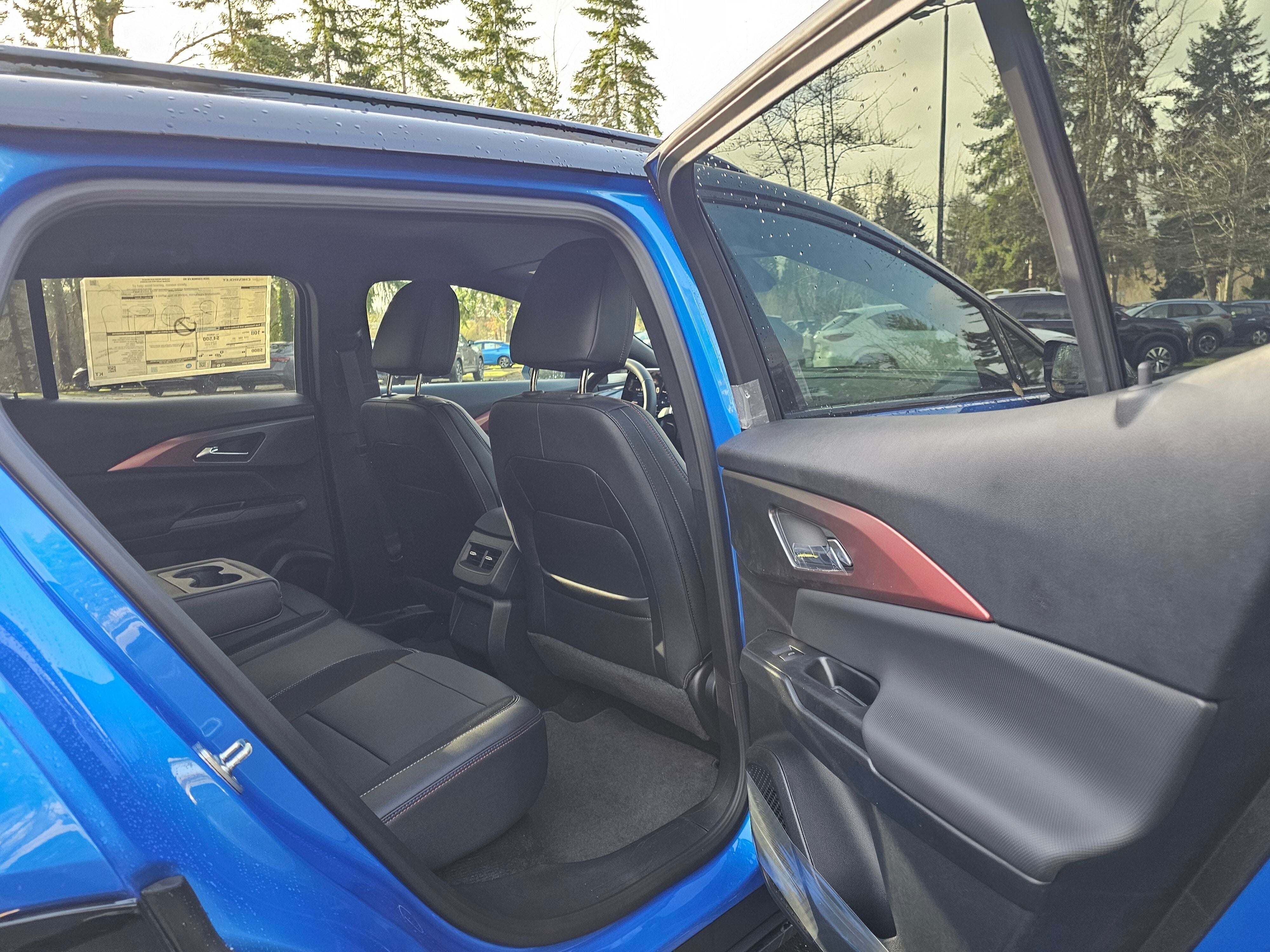 2026 Chevrolet Equinox EV RS