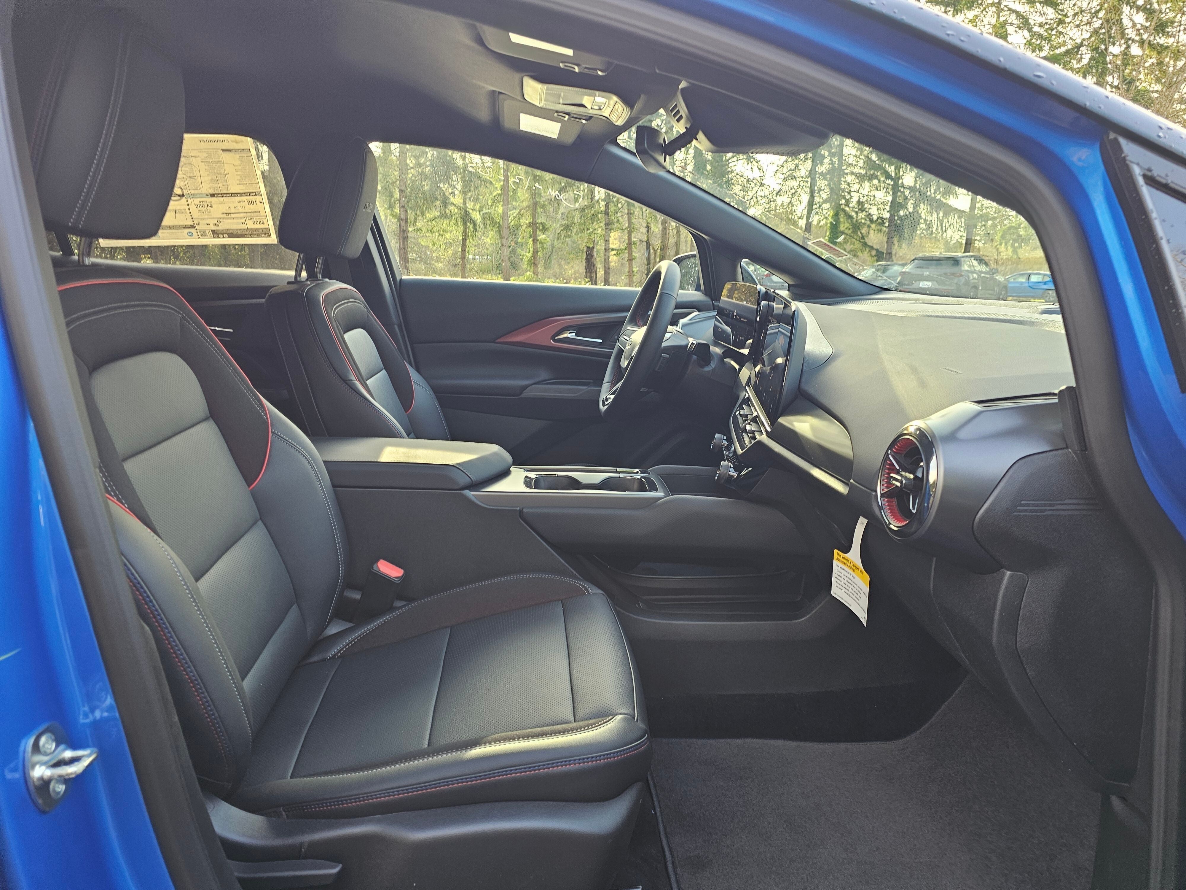 2026 Chevrolet Equinox EV RS