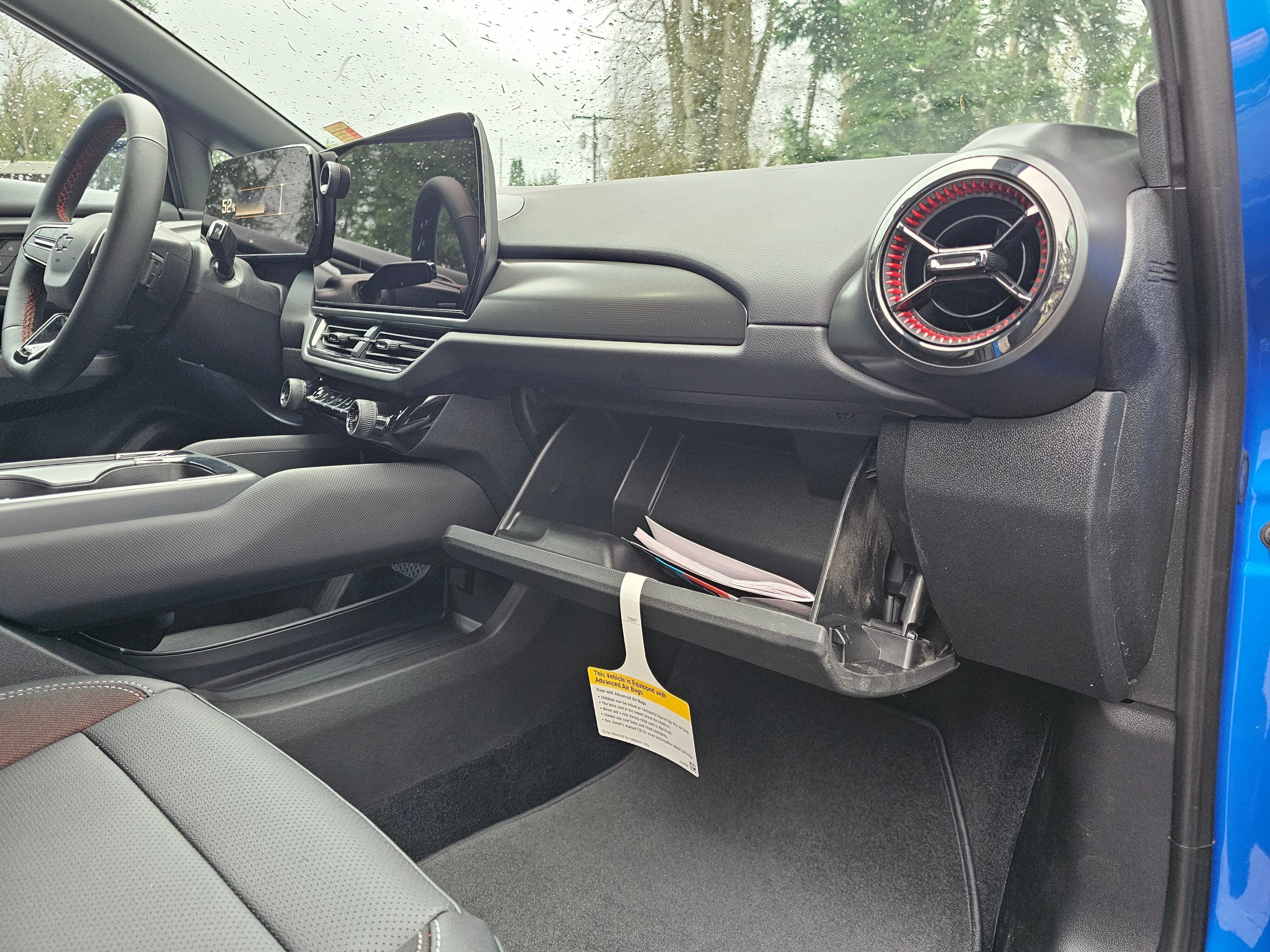 2026 Chevrolet Equinox EV RS