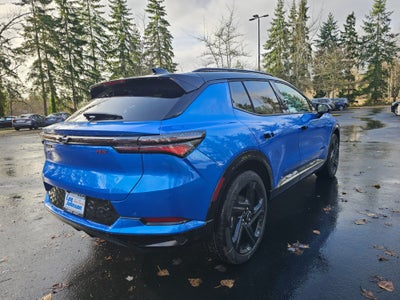 2026 Chevrolet Equinox EV RS