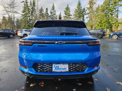 2026 Chevrolet Equinox EV RS