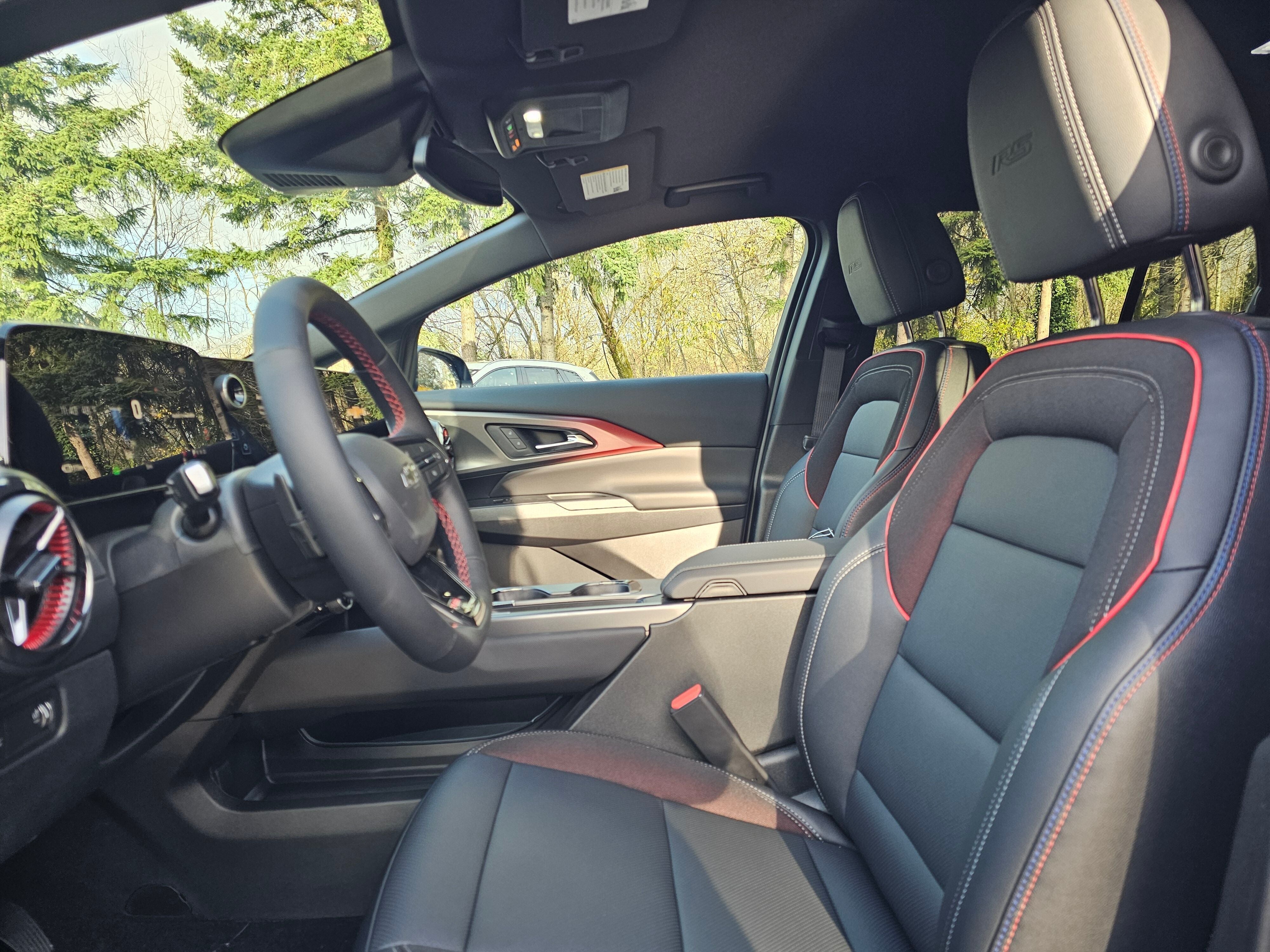 2026 Chevrolet Equinox EV RS