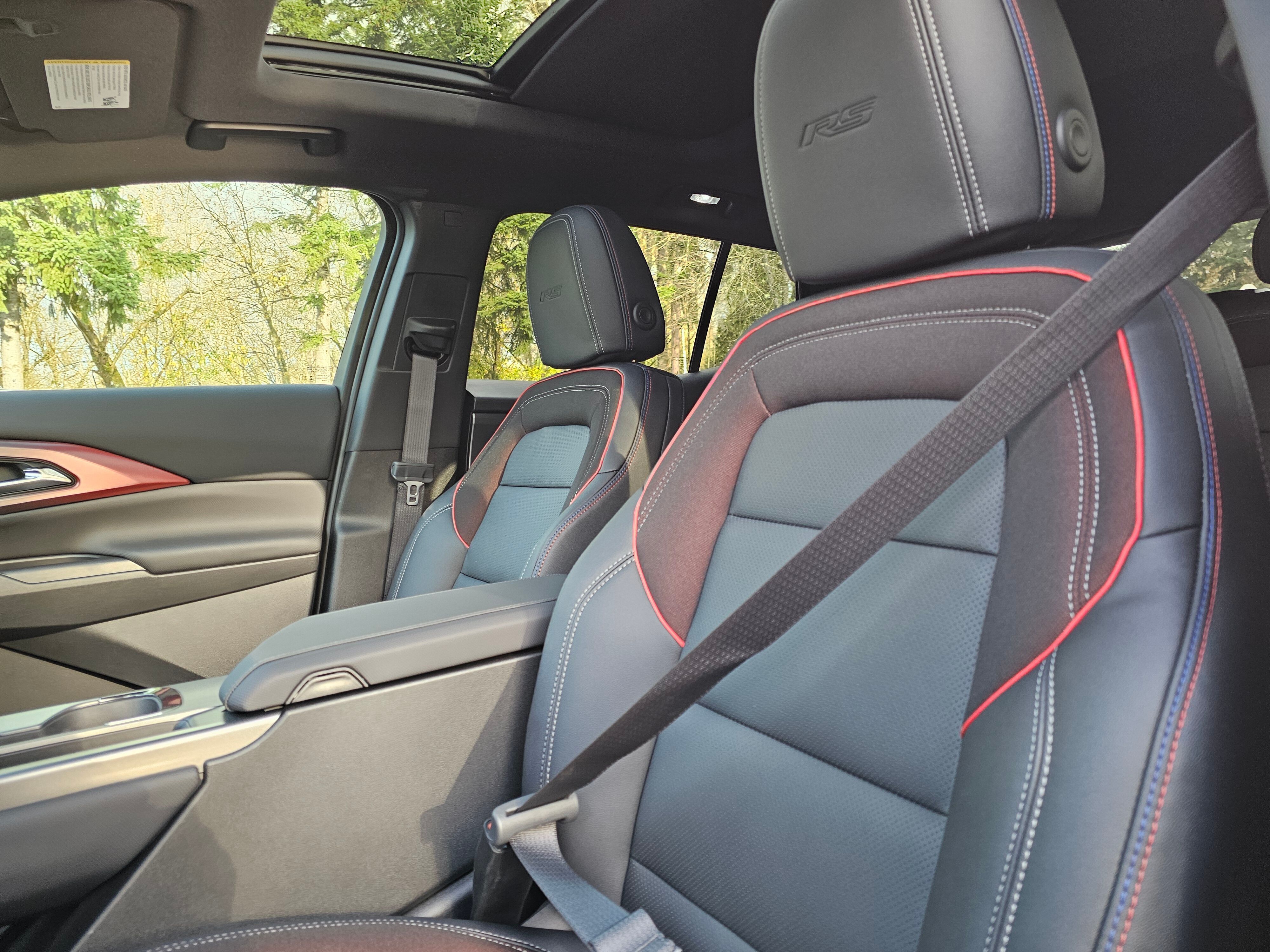 2026 Chevrolet Equinox EV RS