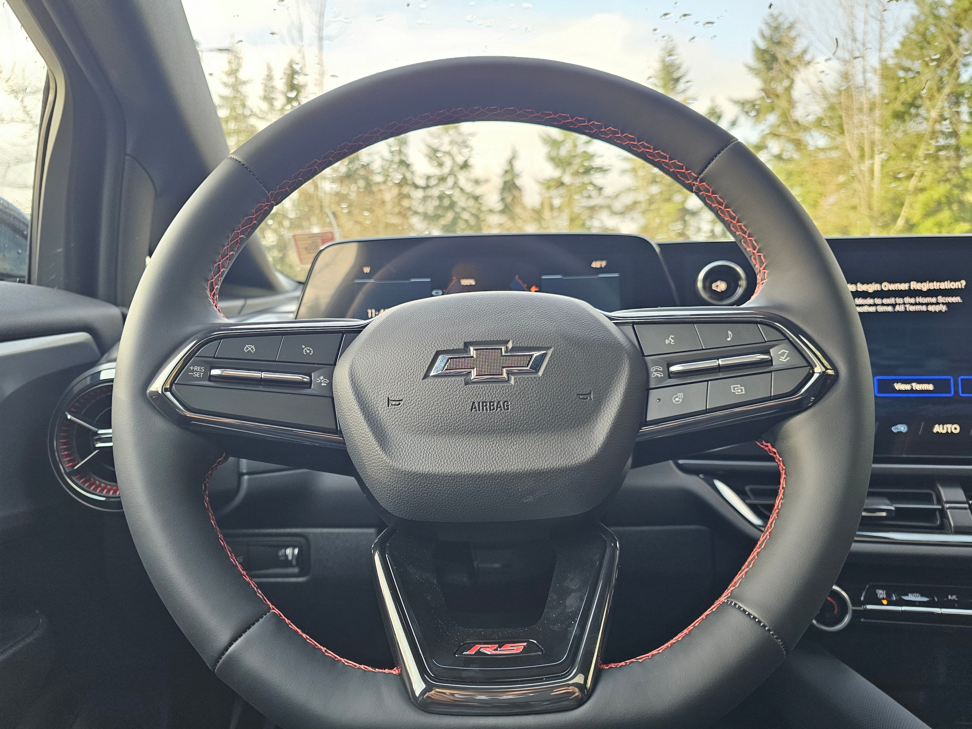 2026 Chevrolet Equinox EV RS