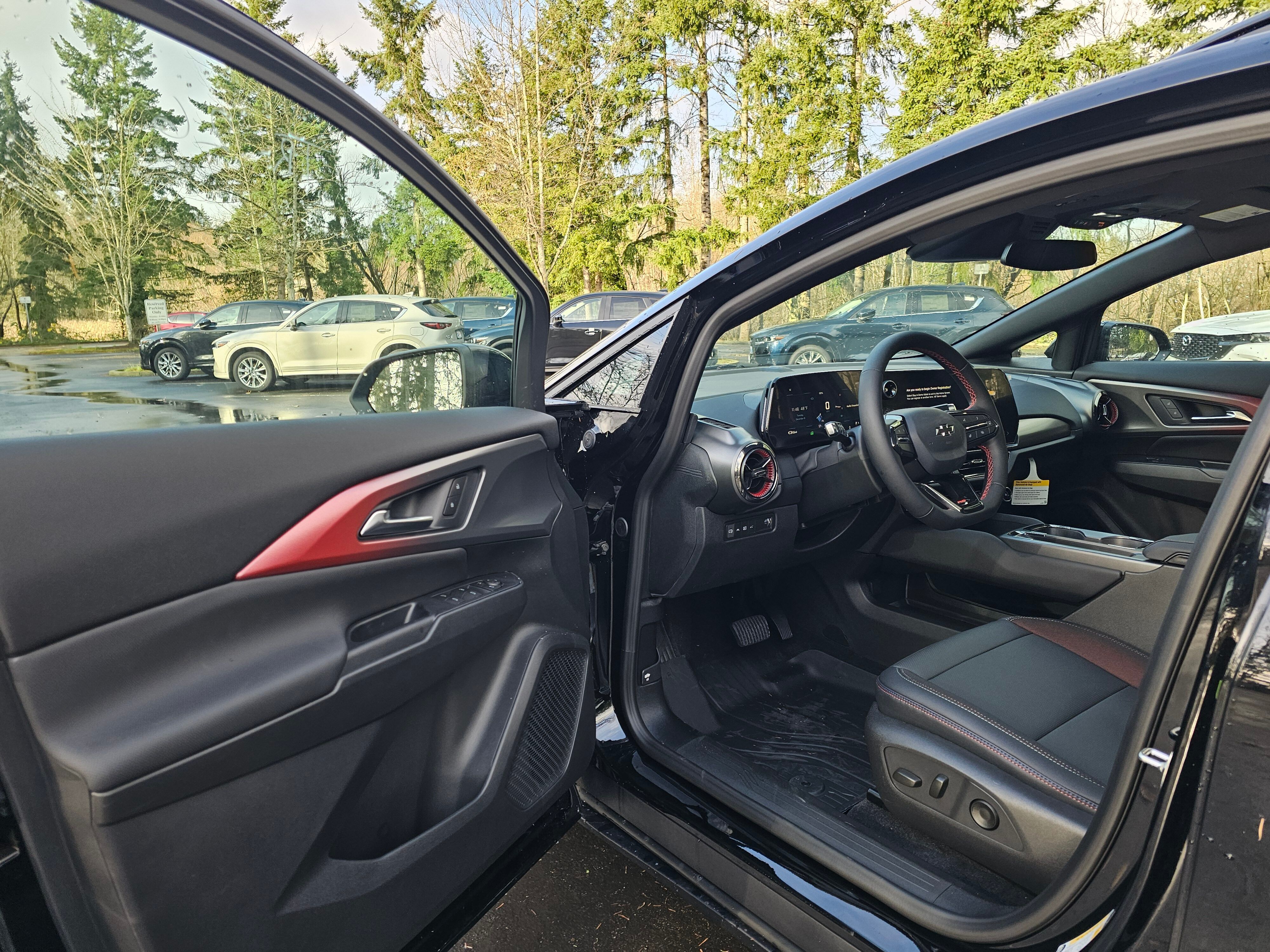 2026 Chevrolet Equinox EV RS