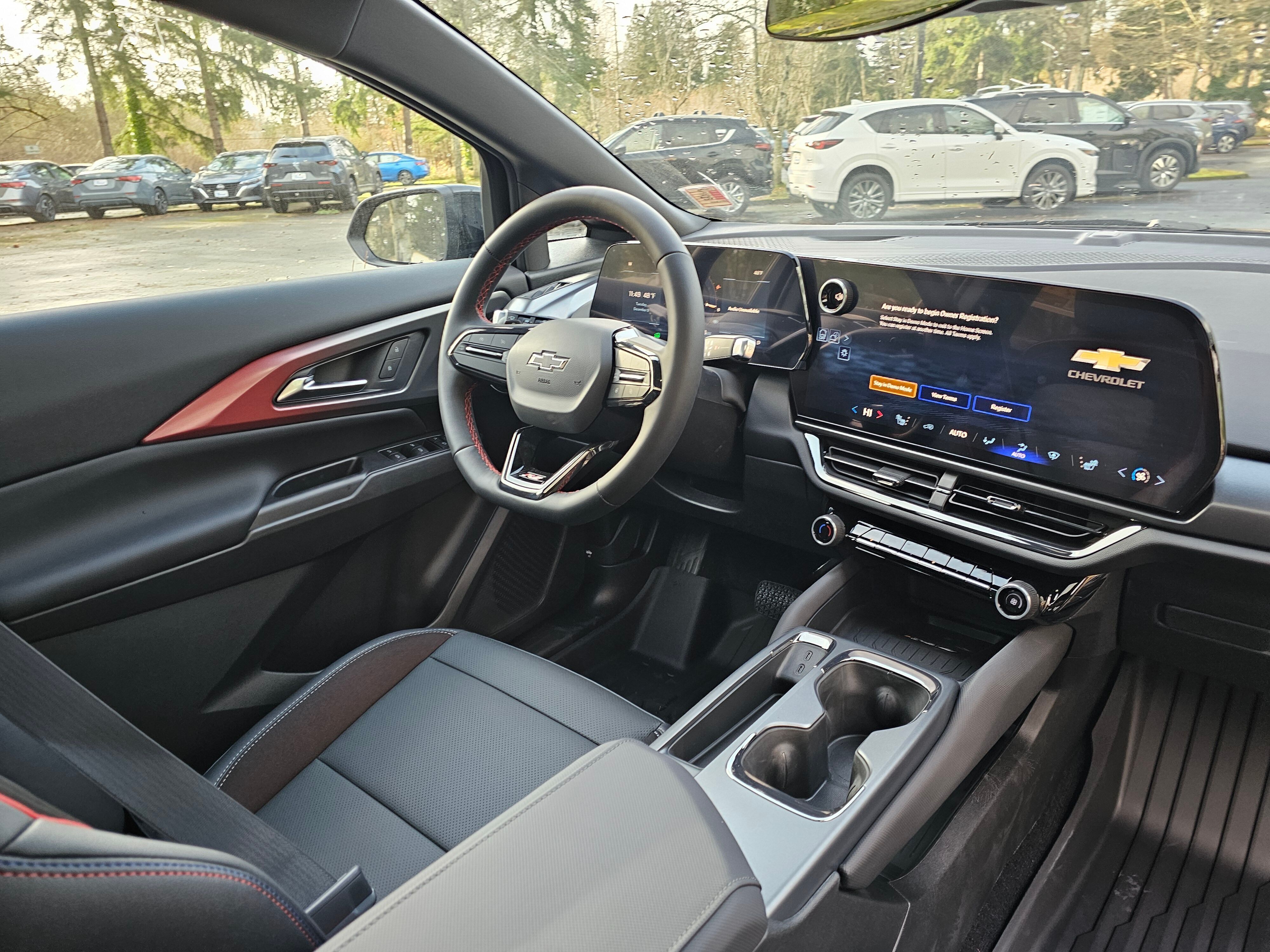 2026 Chevrolet Equinox EV RS