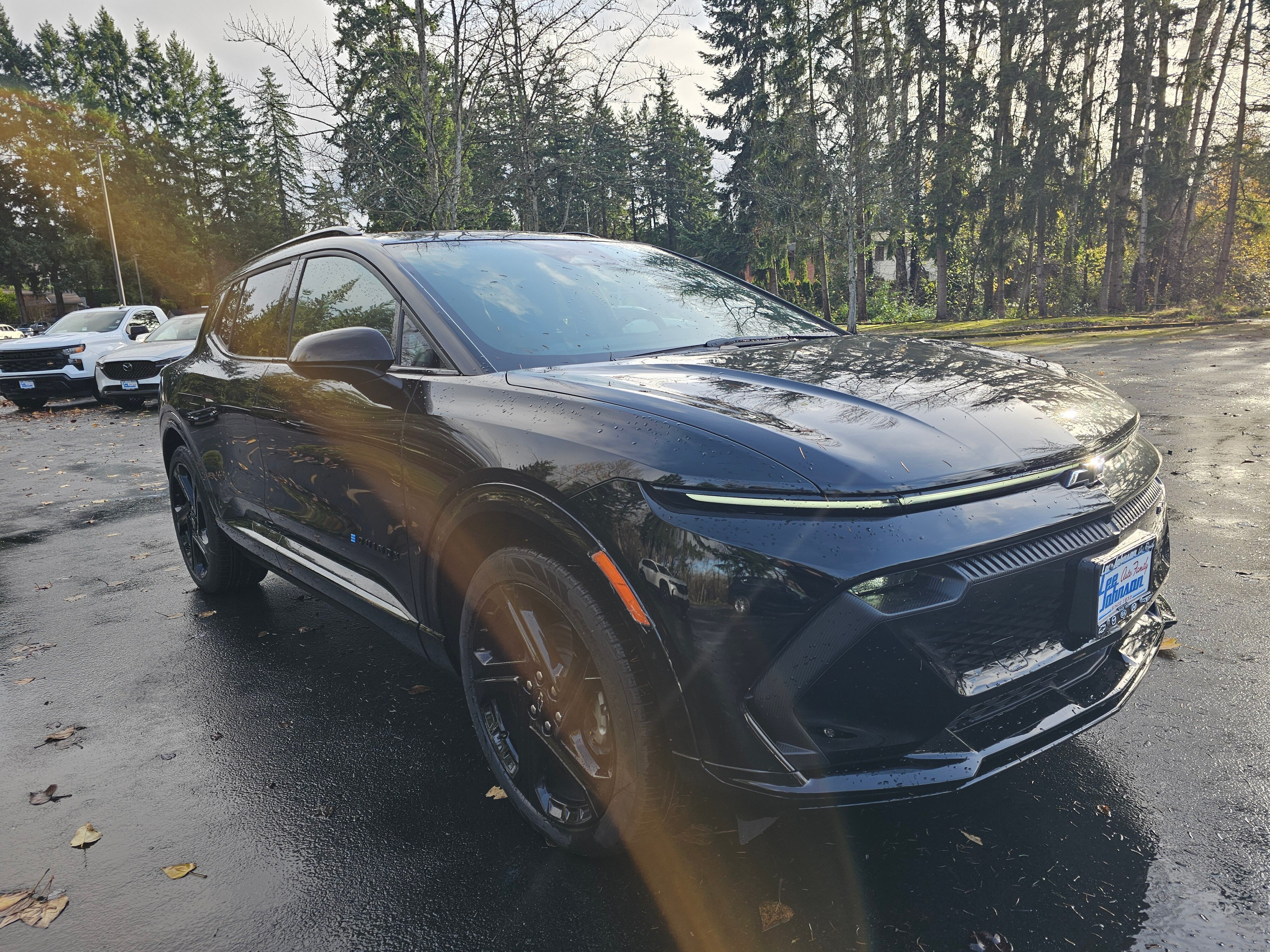 2026 Chevrolet Equinox EV RS