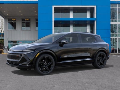 2026 Chevrolet Equinox EV RS