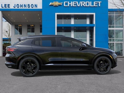 2026 Chevrolet Equinox EV RS