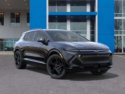 2026 Chevrolet Equinox EV RS