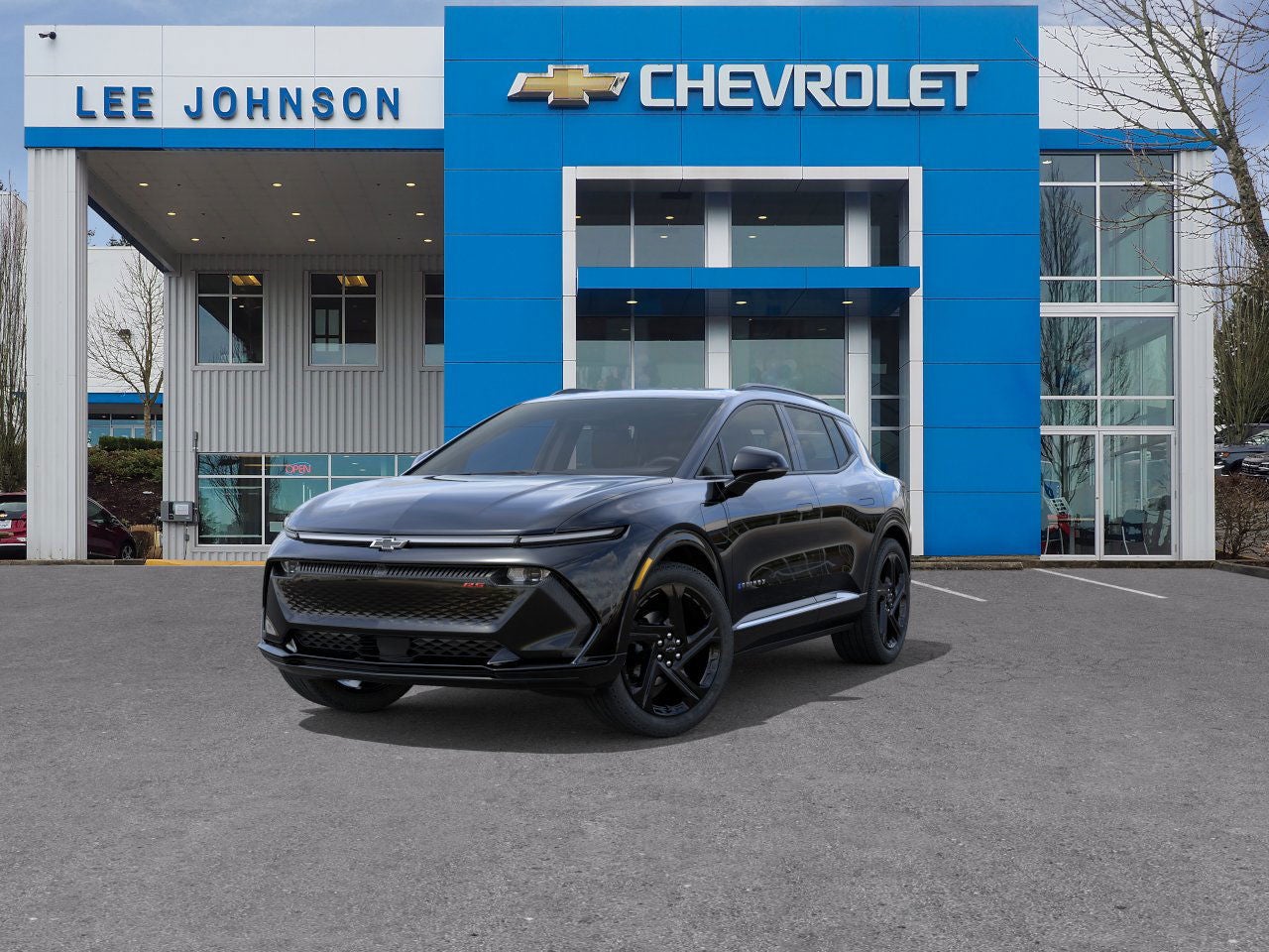 2026 Chevrolet Equinox EV RS