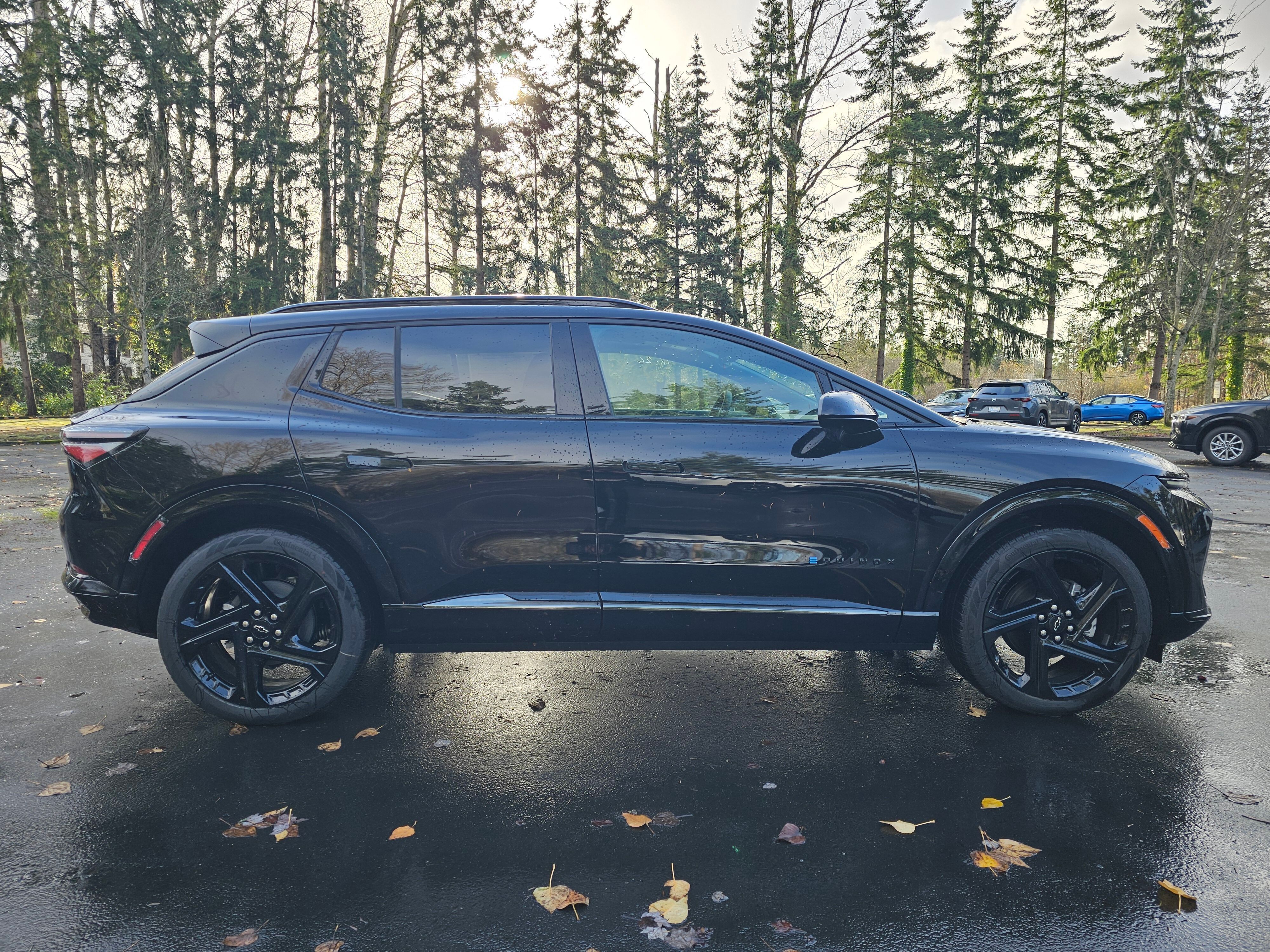 2026 Chevrolet Equinox EV RS