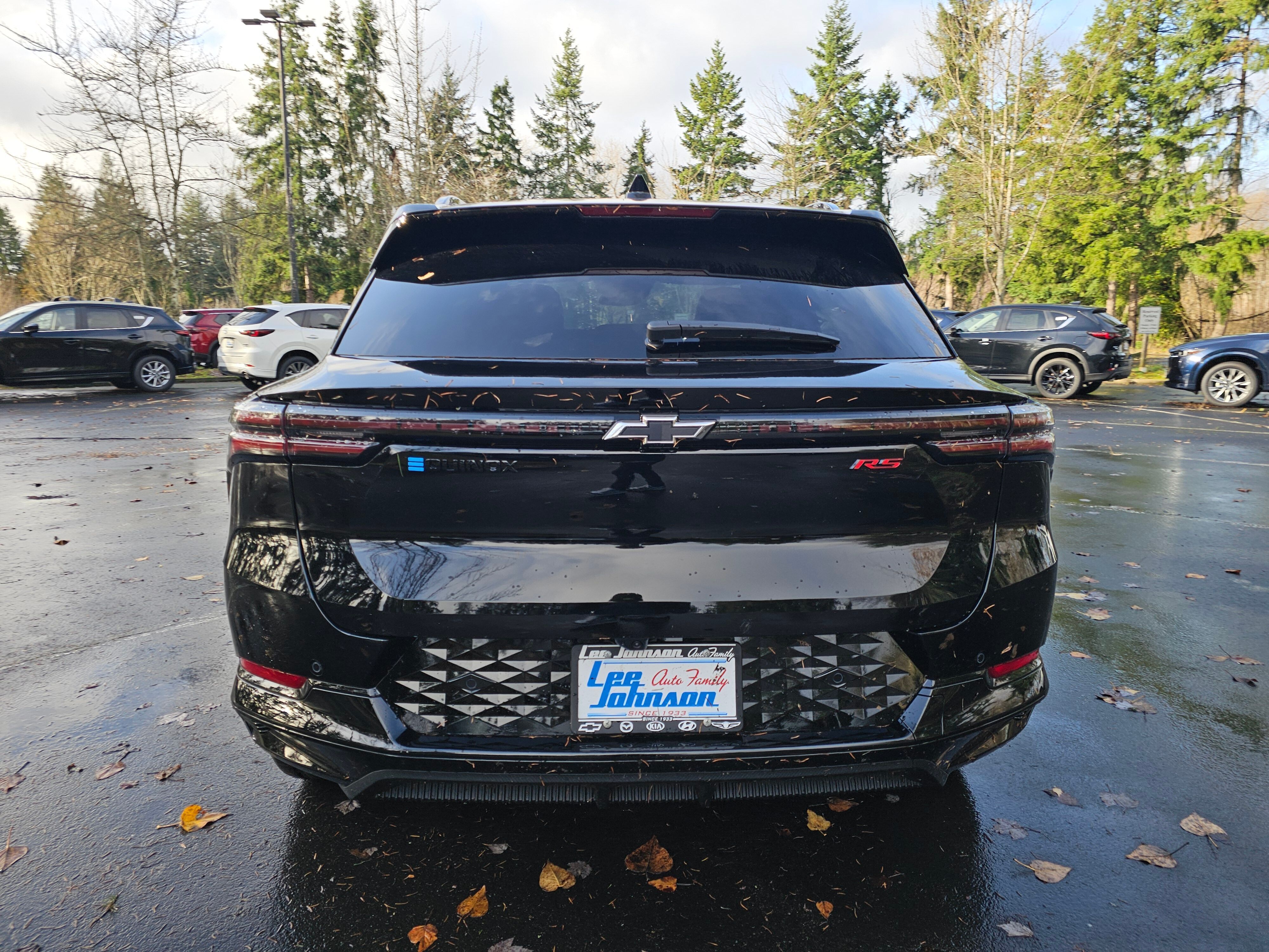 2026 Chevrolet Equinox EV RS