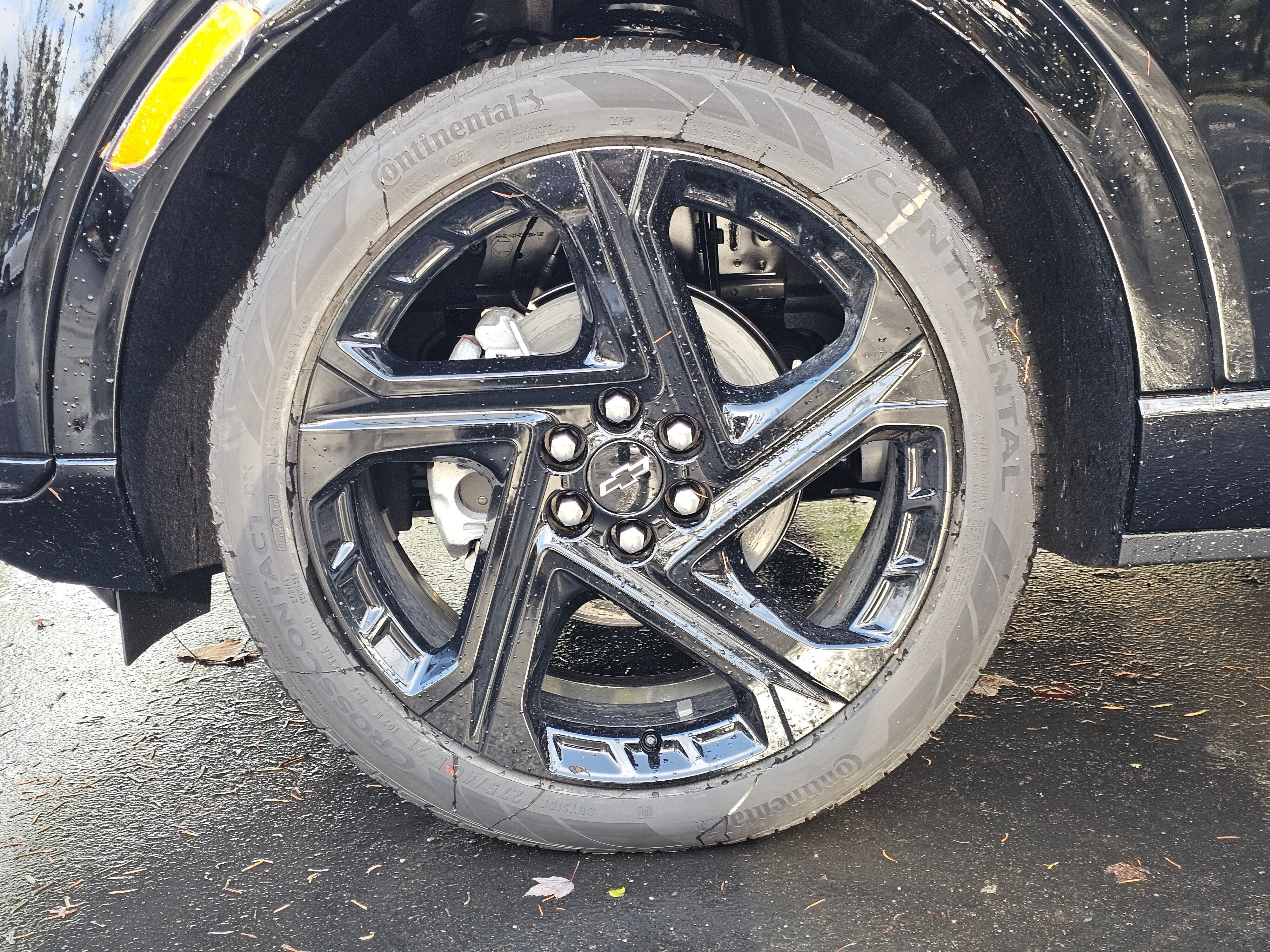 2026 Chevrolet Equinox EV RS