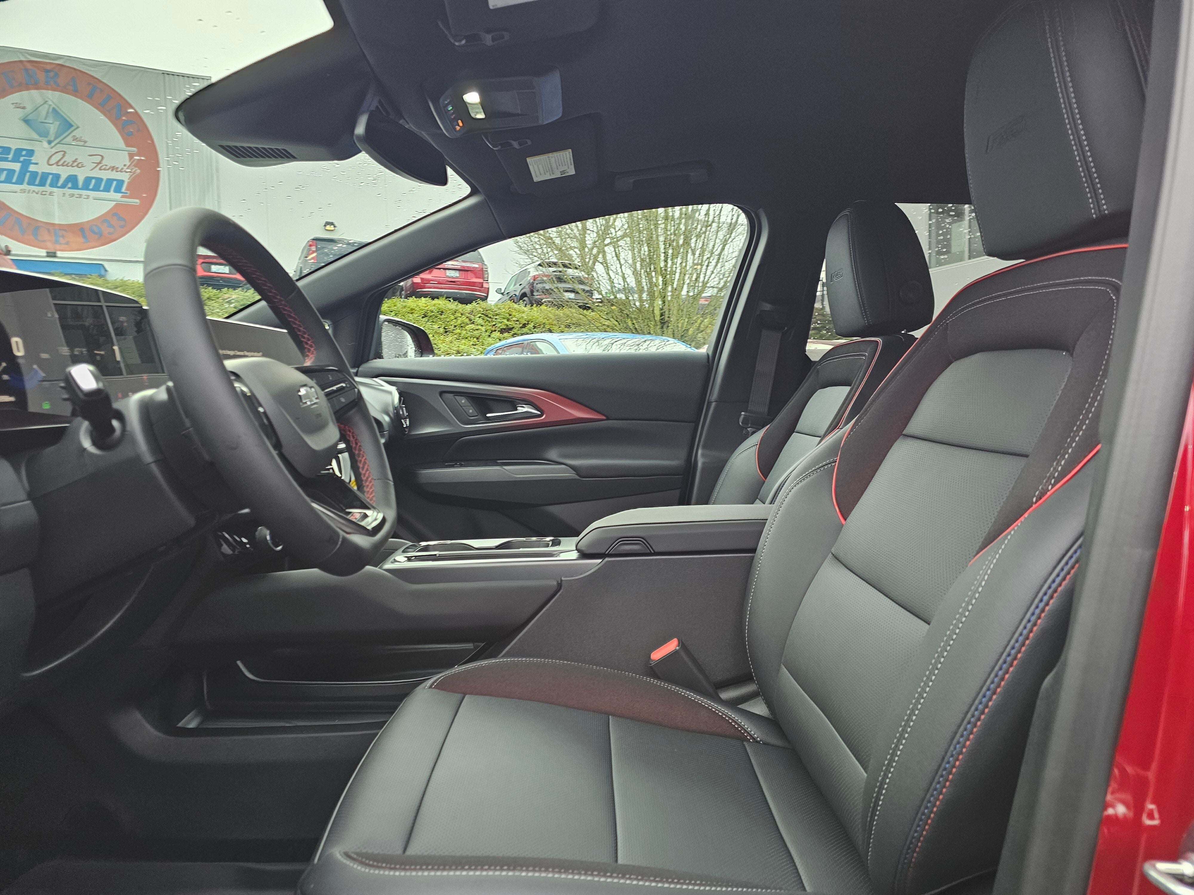 2026 Chevrolet Equinox EV RS