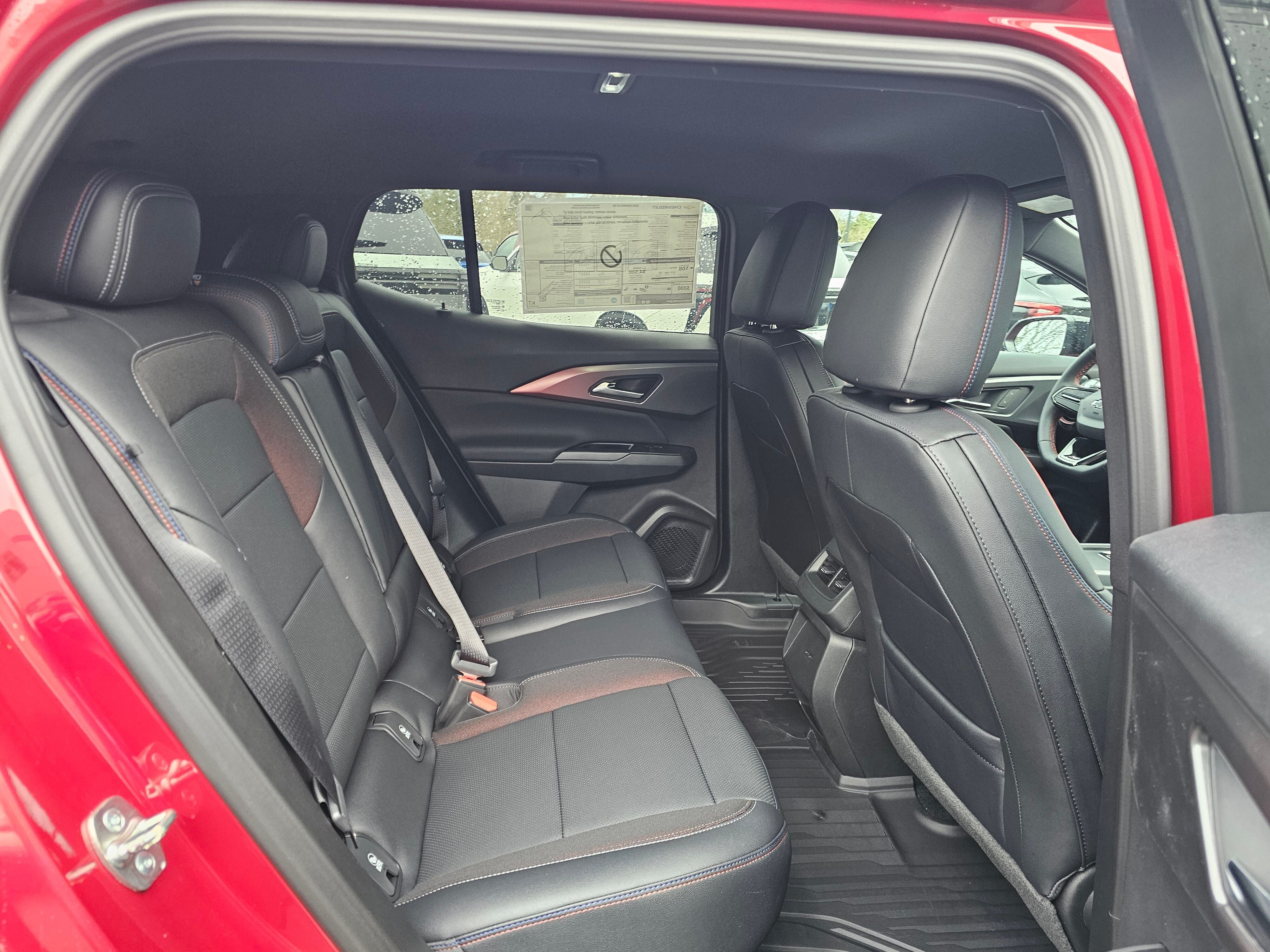 2026 Chevrolet Equinox EV RS