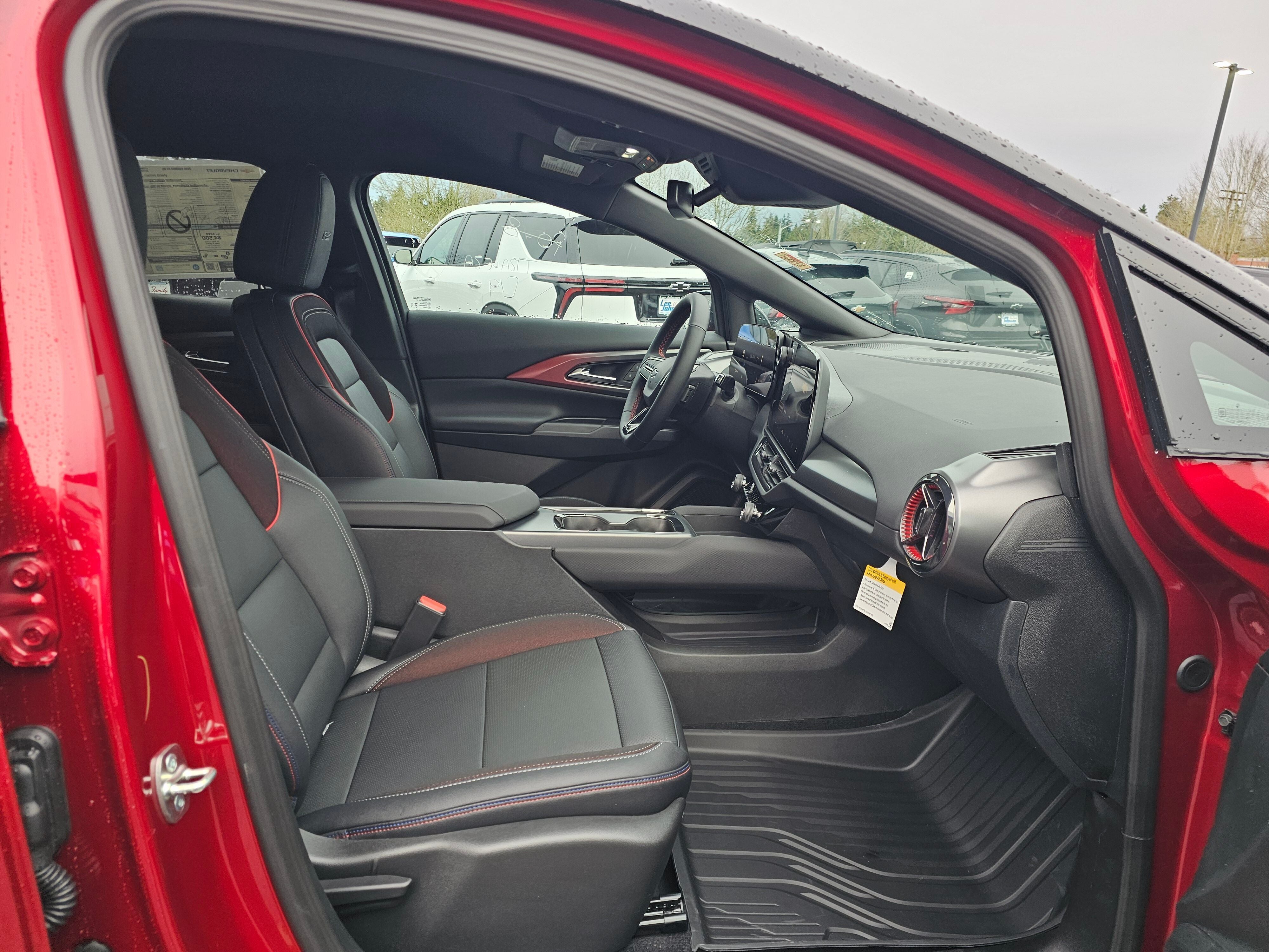 2026 Chevrolet Equinox EV RS