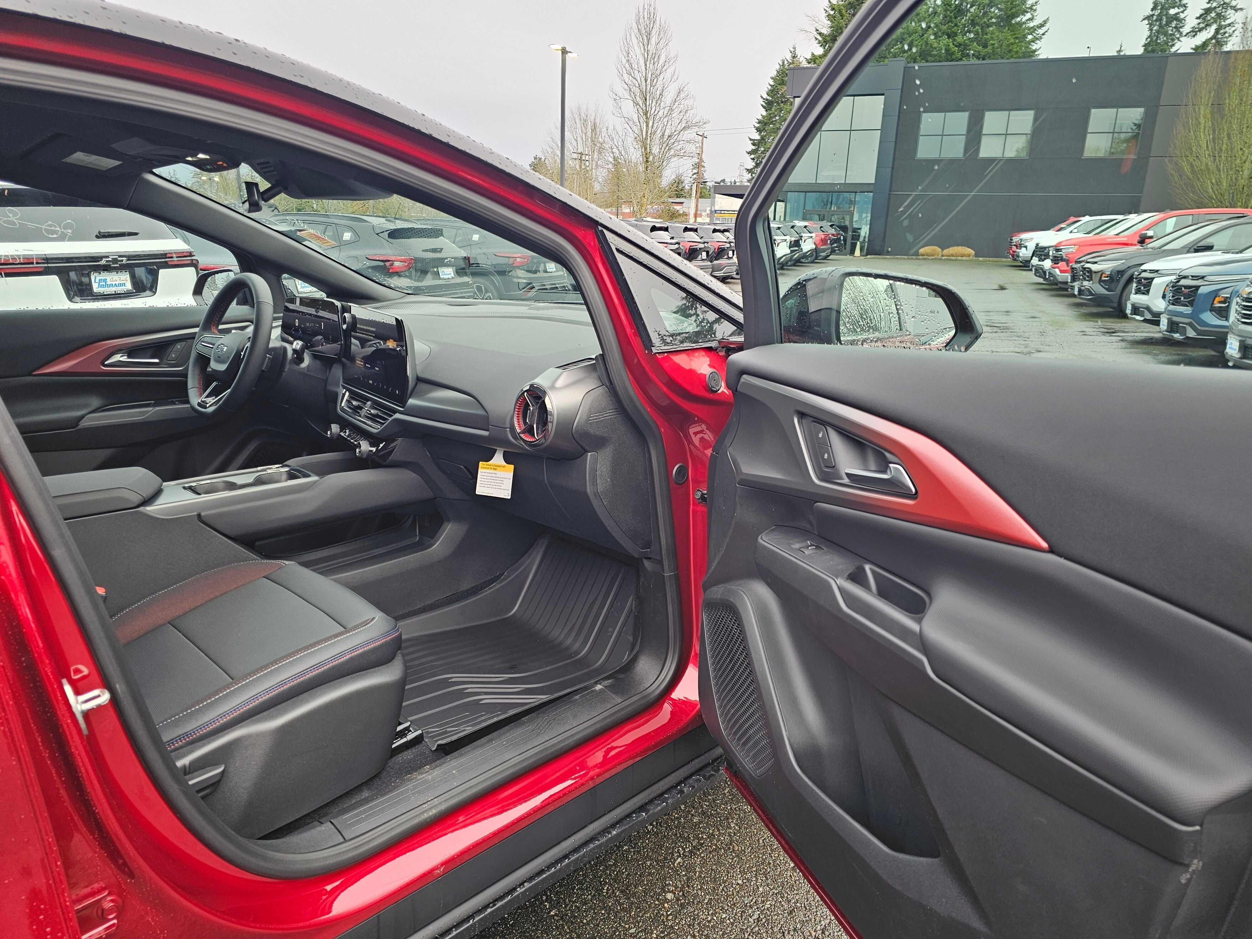 2026 Chevrolet Equinox EV RS