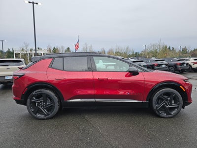 2026 Chevrolet Equinox EV RS