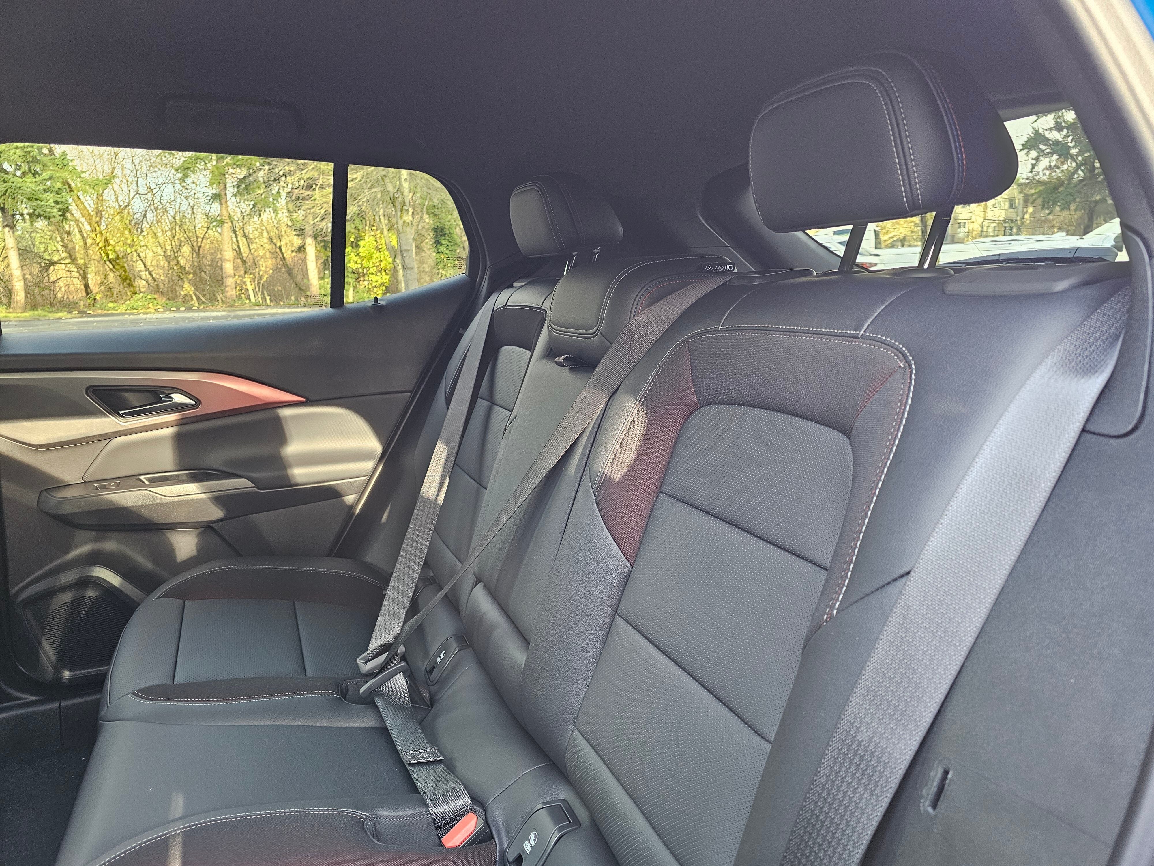 2026 Chevrolet Equinox EV RS