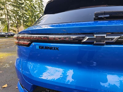 2026 Chevrolet Equinox EV RS