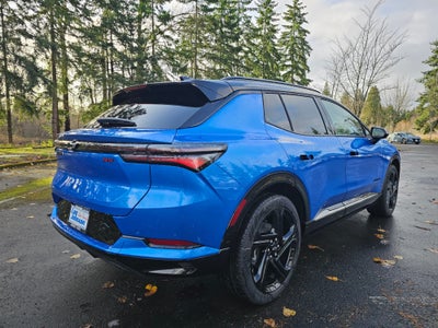 2026 Chevrolet Equinox EV RS