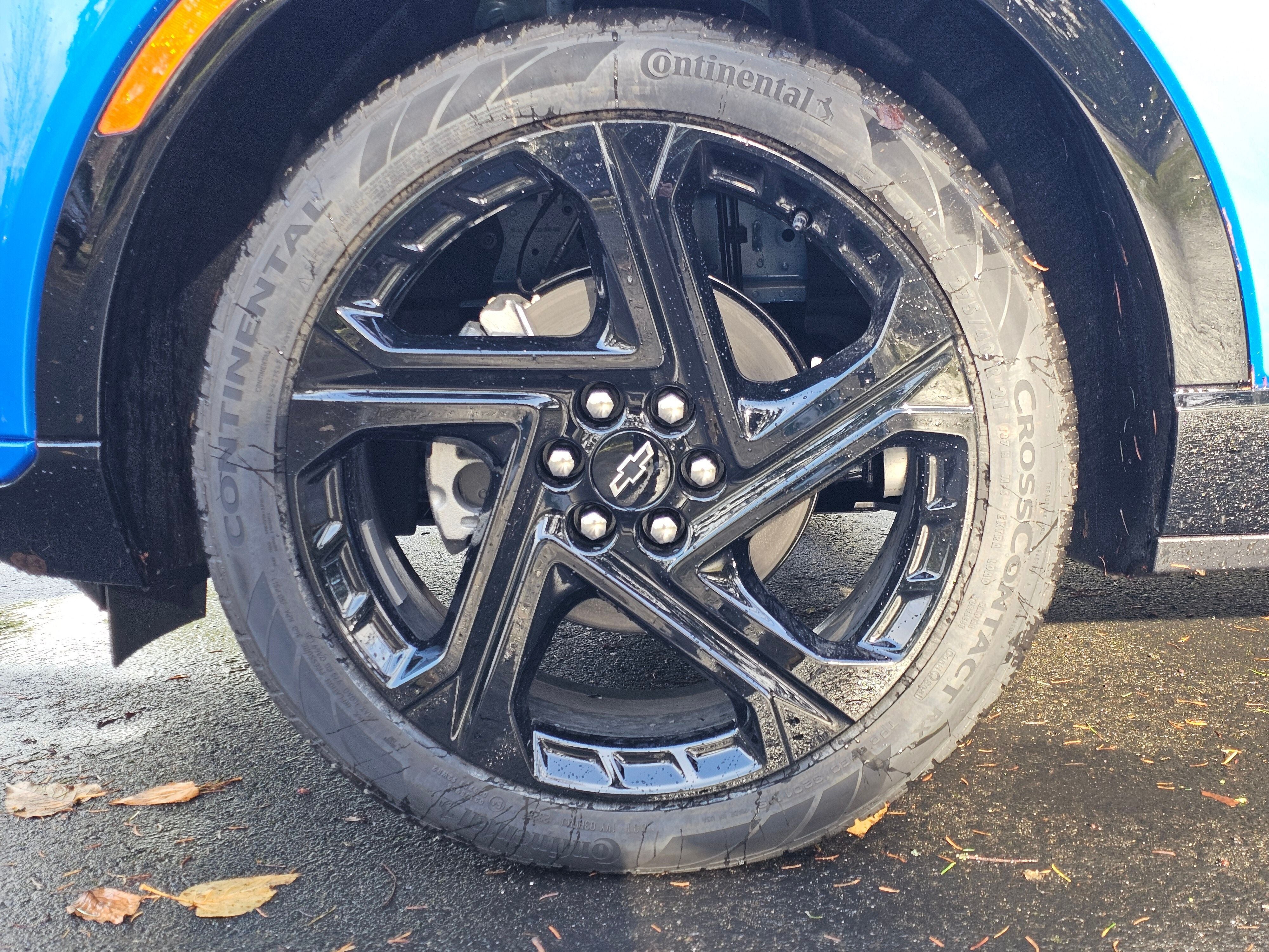 2026 Chevrolet Equinox EV RS