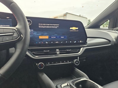 2026 Chevrolet Equinox EV RS