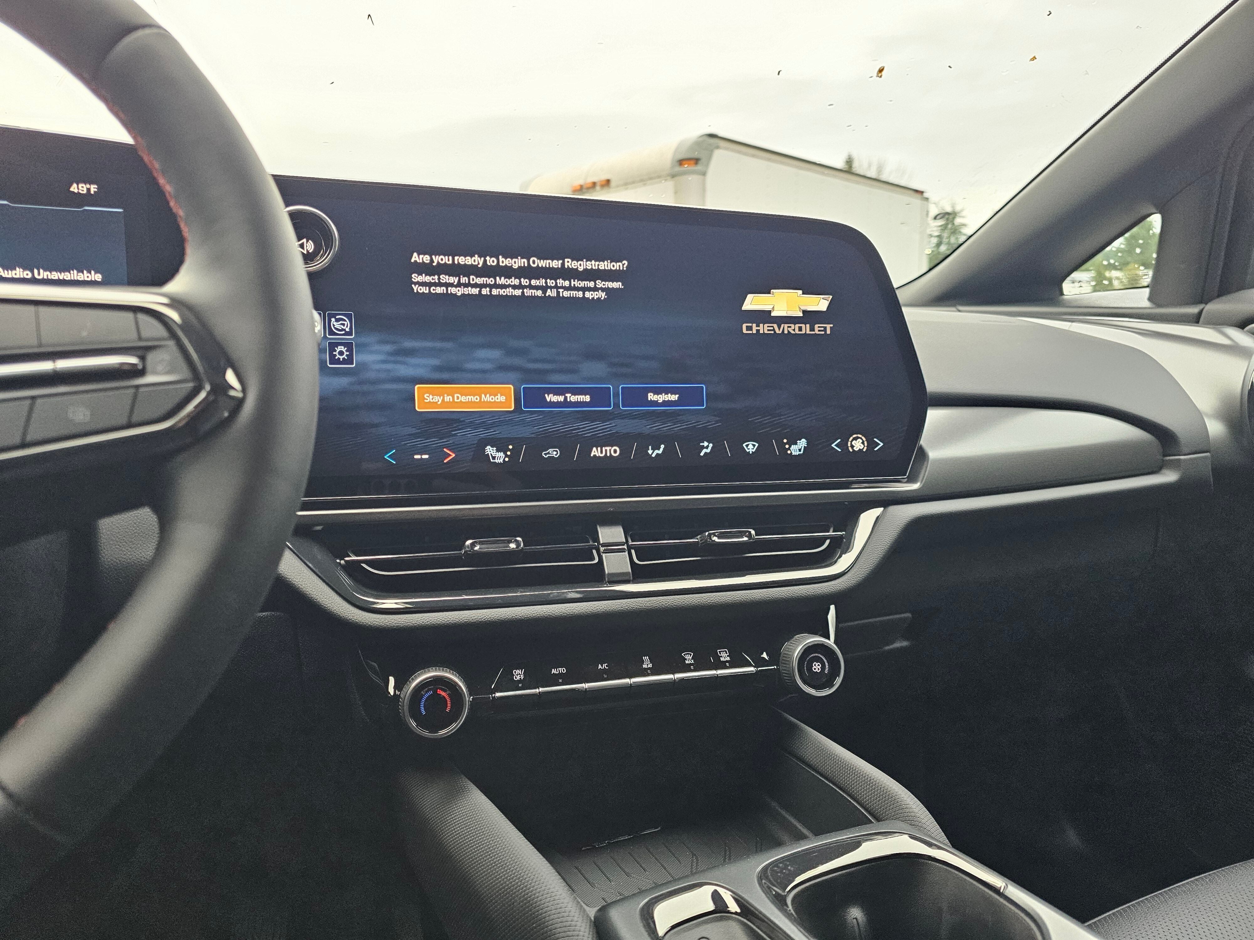 2026 Chevrolet Equinox EV RS