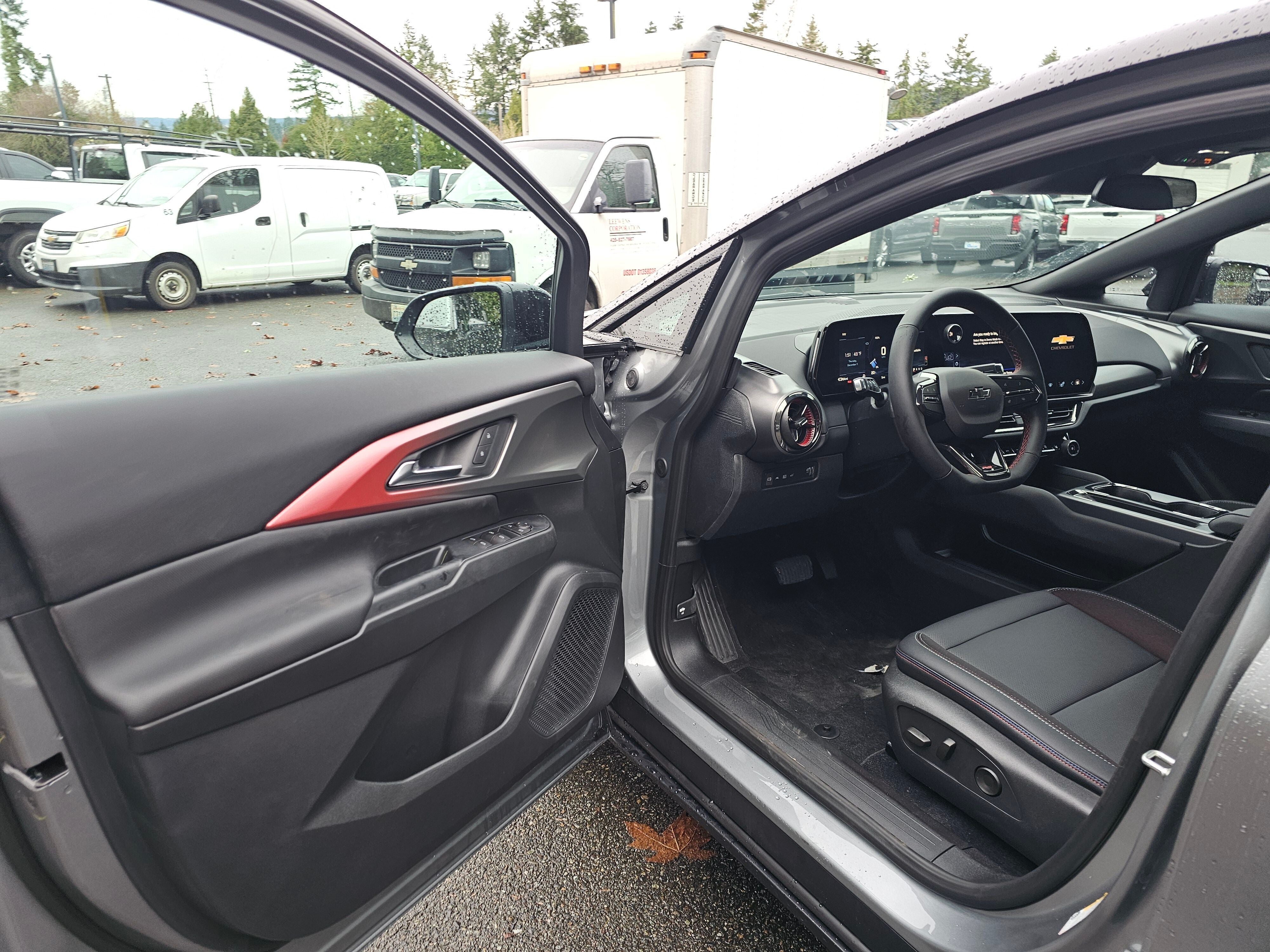 2026 Chevrolet Equinox EV RS