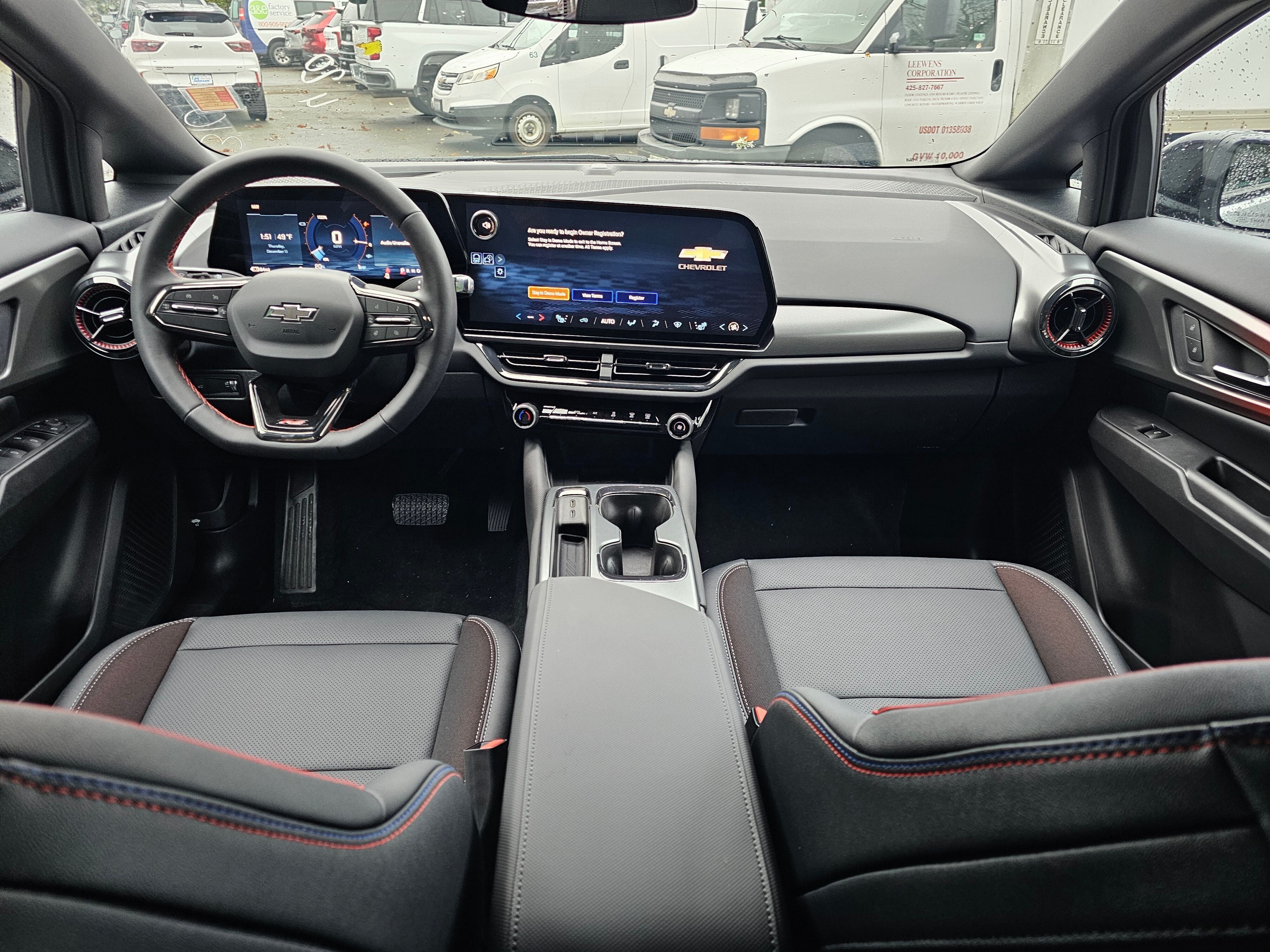 2026 Chevrolet Equinox EV RS