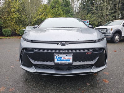 2026 Chevrolet Equinox EV RS