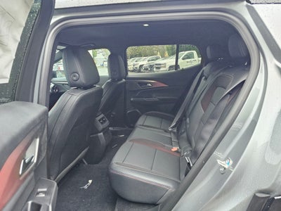 2026 Chevrolet Equinox EV RS