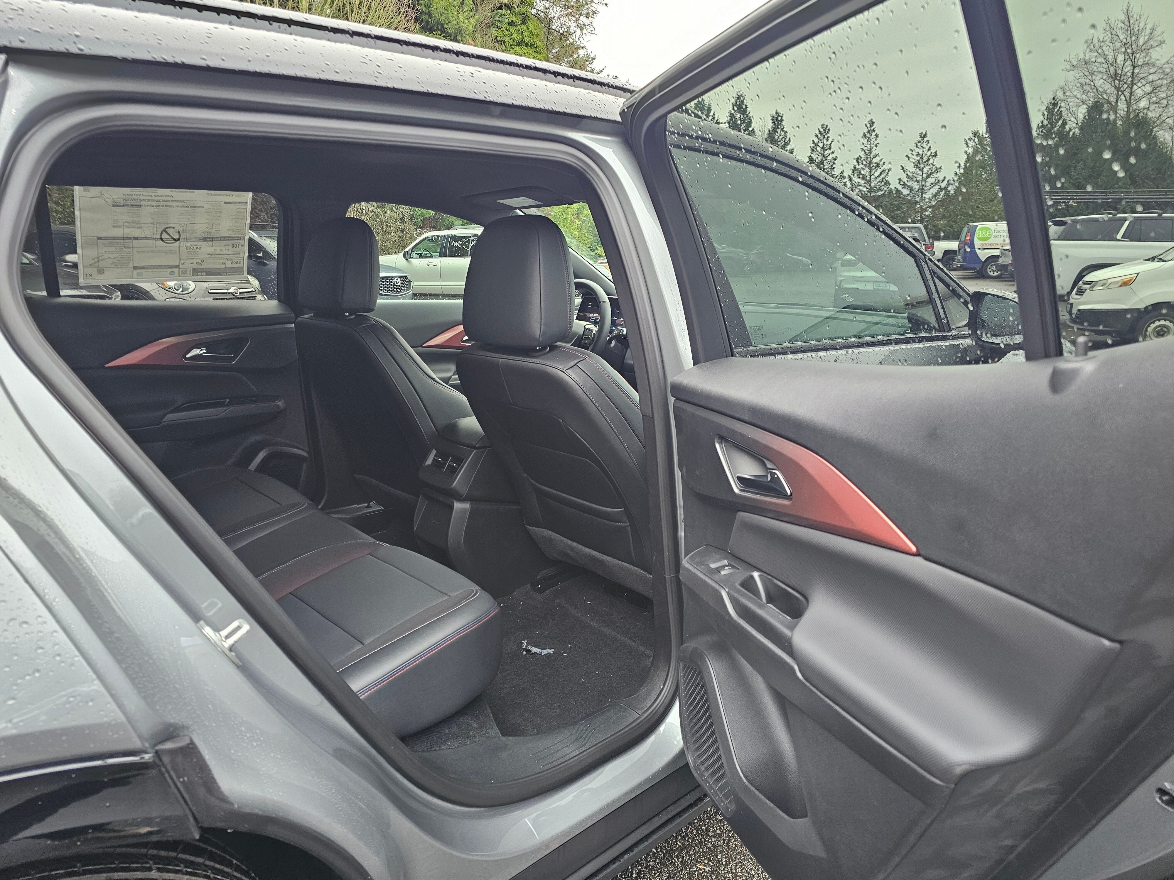 2026 Chevrolet Equinox EV RS