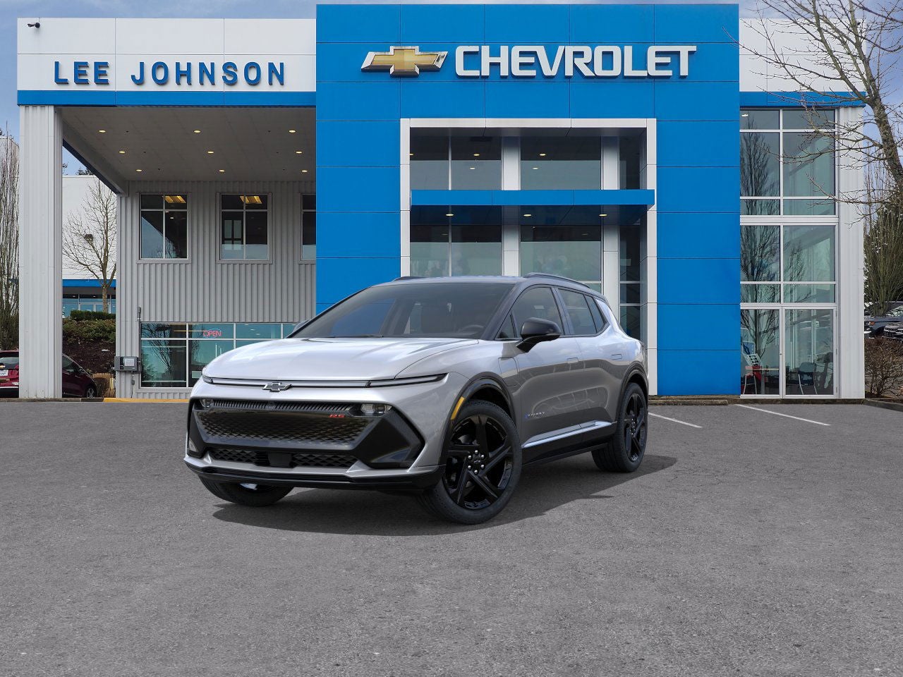 2026 Chevrolet Equinox EV RS