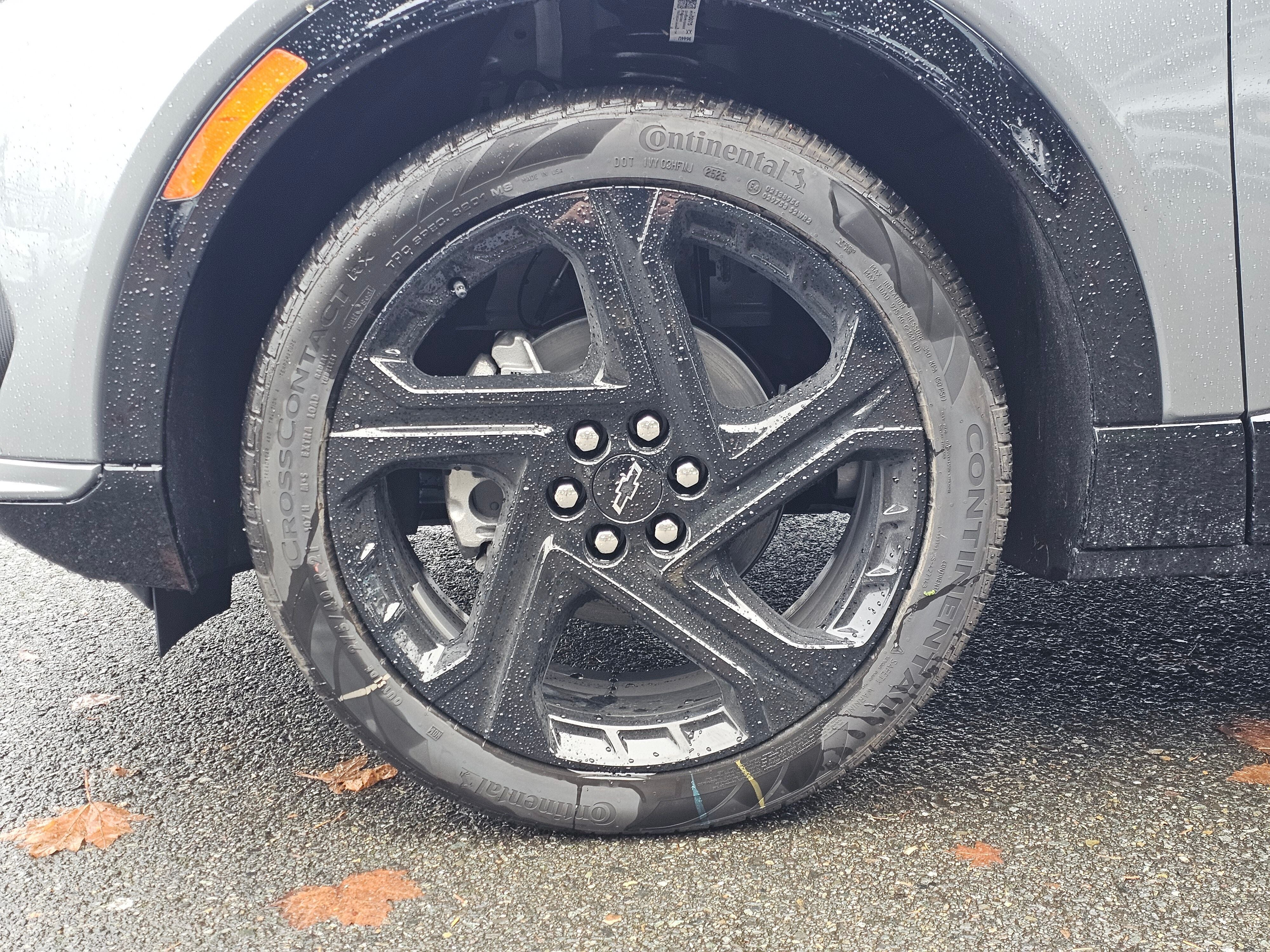 2026 Chevrolet Equinox EV RS