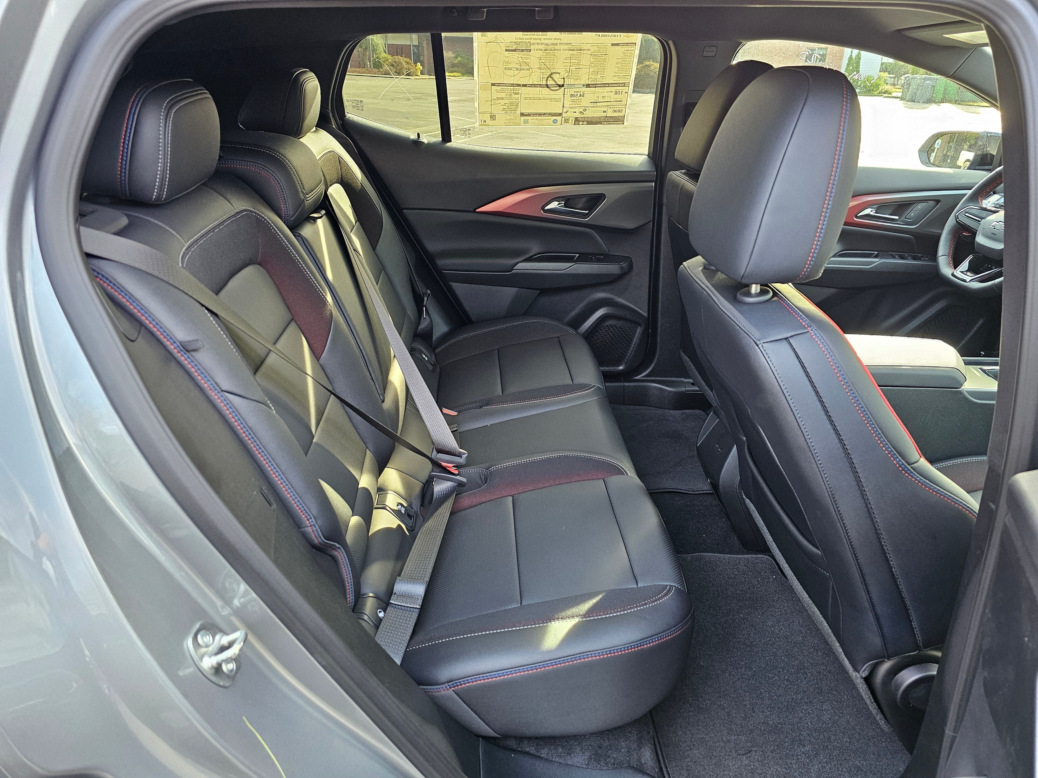 2026 Chevrolet Equinox EV RS