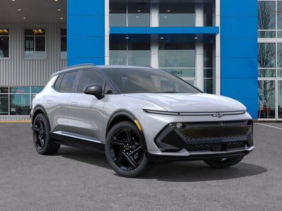 2026 Chevrolet Equinox EV RS