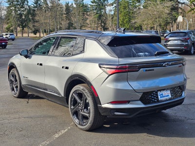 2026 Chevrolet Equinox EV RS